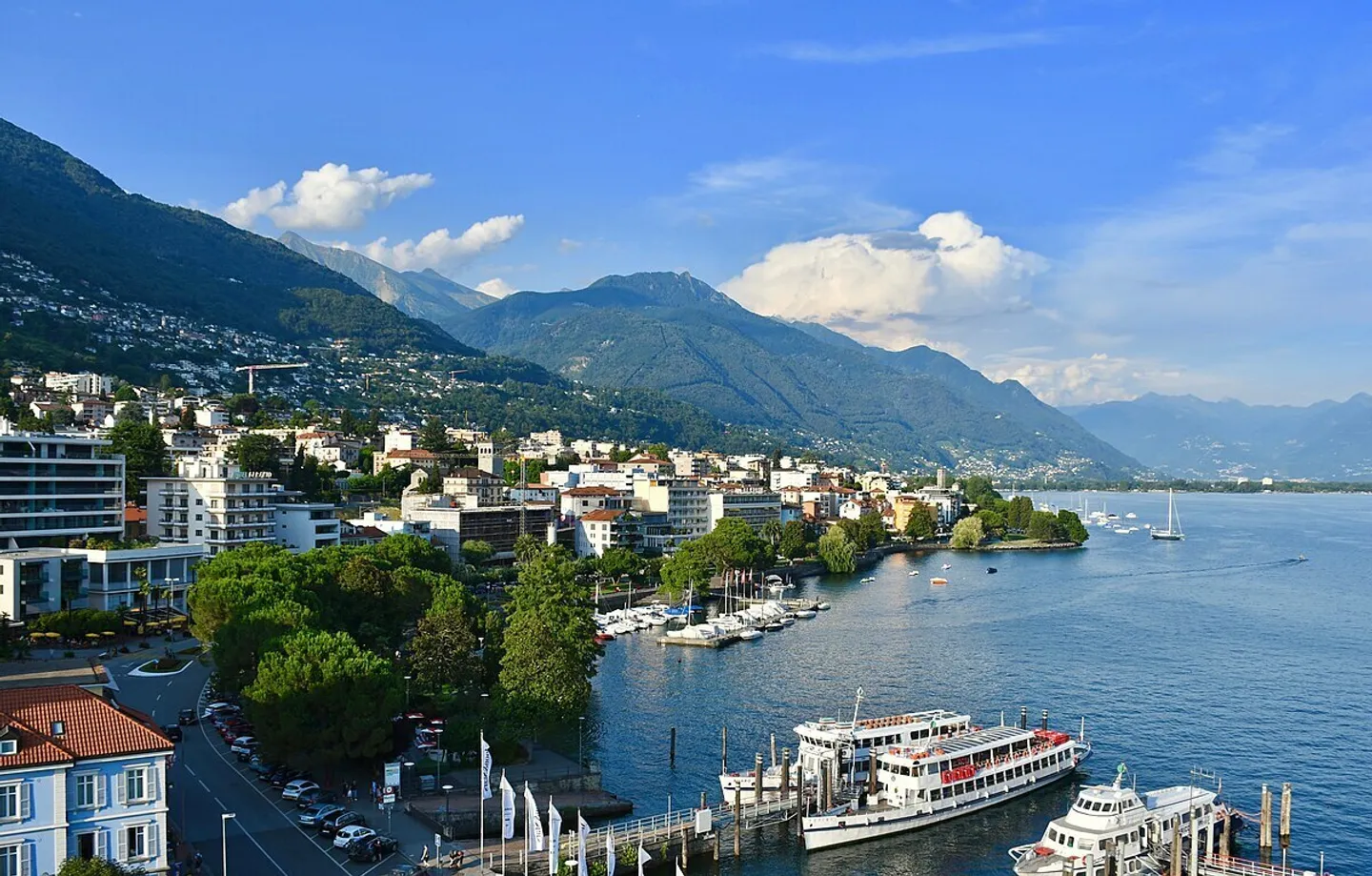 MURALTO - Vendiamo ampi appartamenti di 4,5 stanze anche come seconda casa - Foto 1 di 16