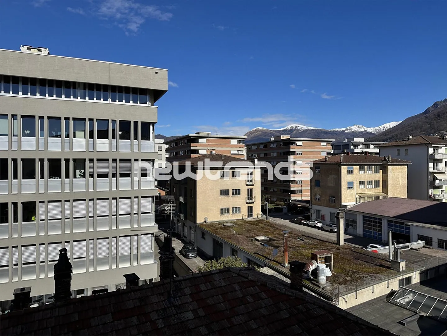 Appartement lumineux à Cassarate avec vue sur le lac - Photo 7 sur 12