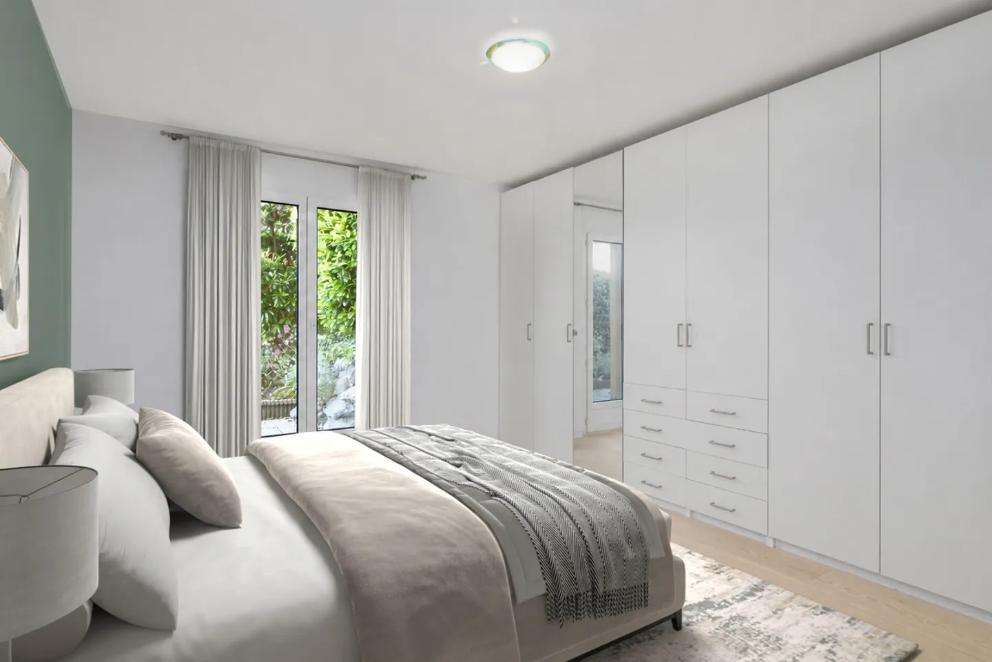 Charming Ground Floor Apartment - Photo 7 of 13