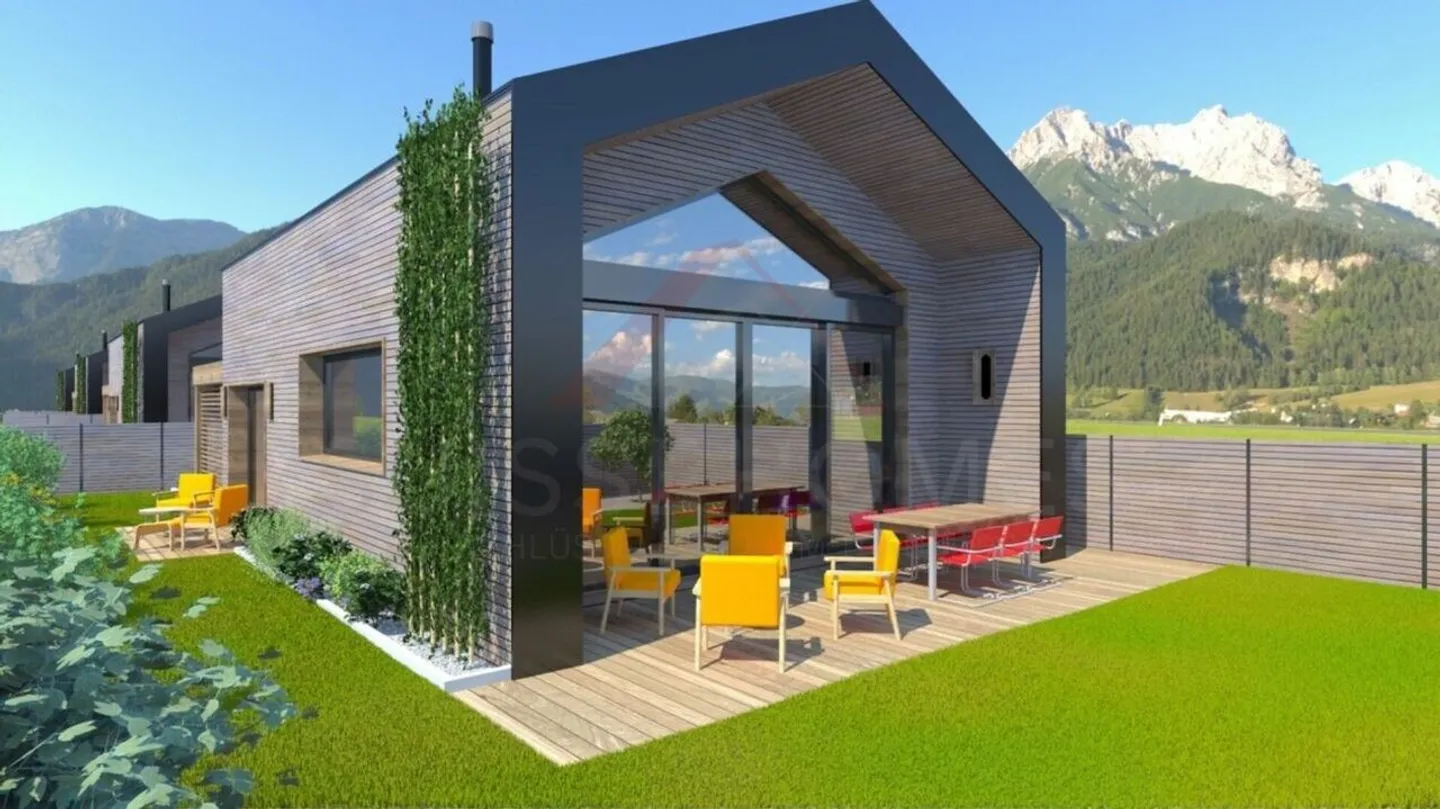 Casa singola in affitto - Foto 1 di 13