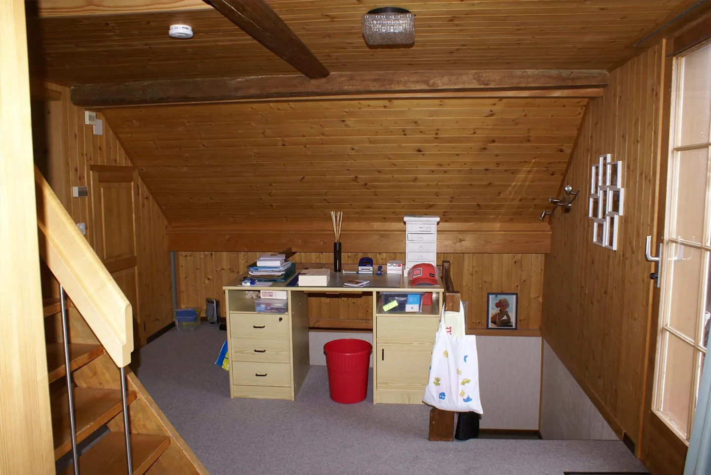 grande appartement 2,5 pièces au centre du village d'Appenzell - Photo 3 sur 6