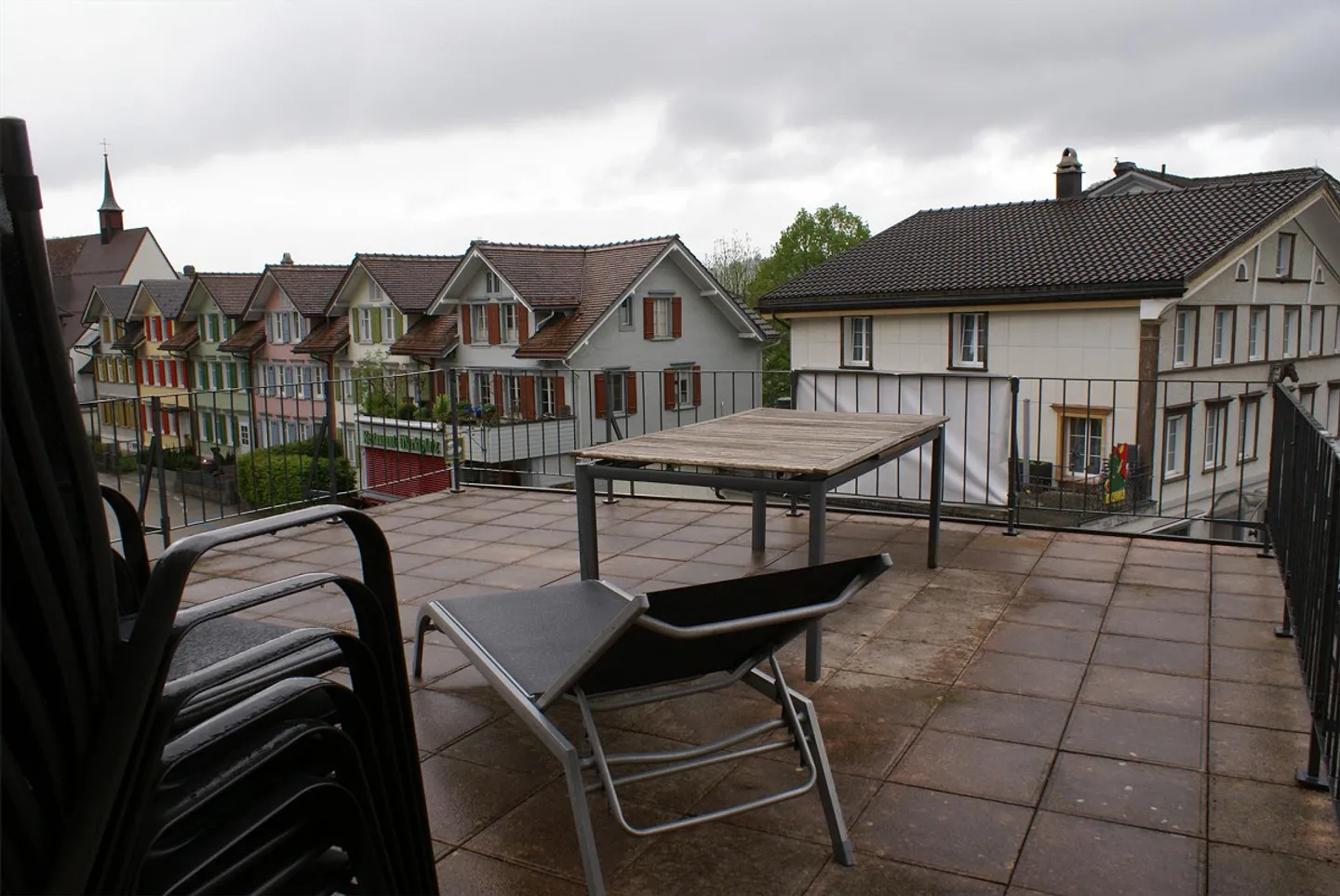 grande appartement 2,5 pièces au centre du village d'Appenzell - Photo 4 sur 6