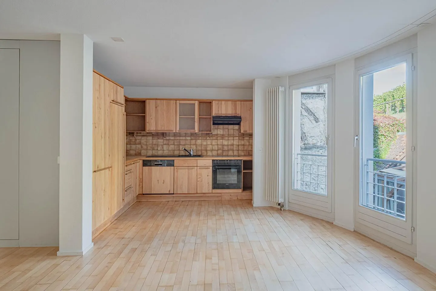 Stilvolle Wohnung mit Munotblick - Foto 3 von 13
