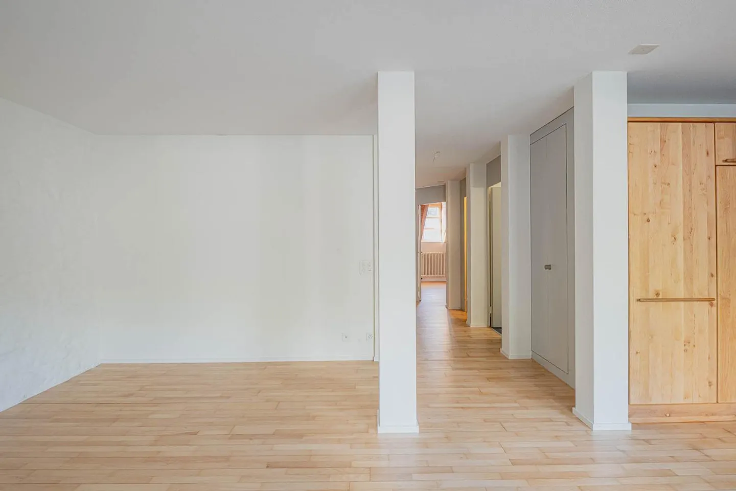 Stilvolle Wohnung mit Munotblick - Foto 4 von 13