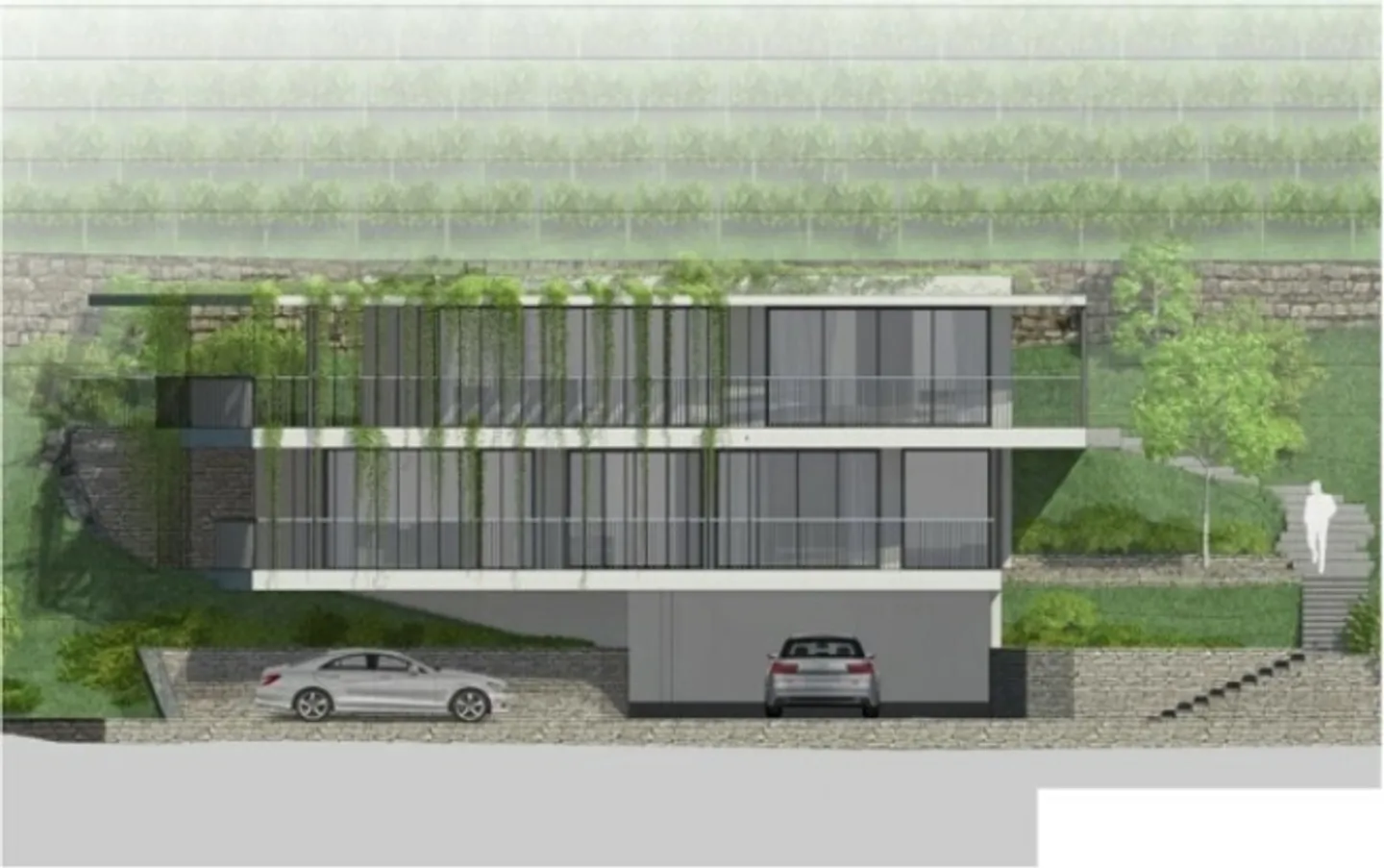 «SIERRE Ampio appartamento di prestigio Edificio con 2 unità» - Foto 1 di 10