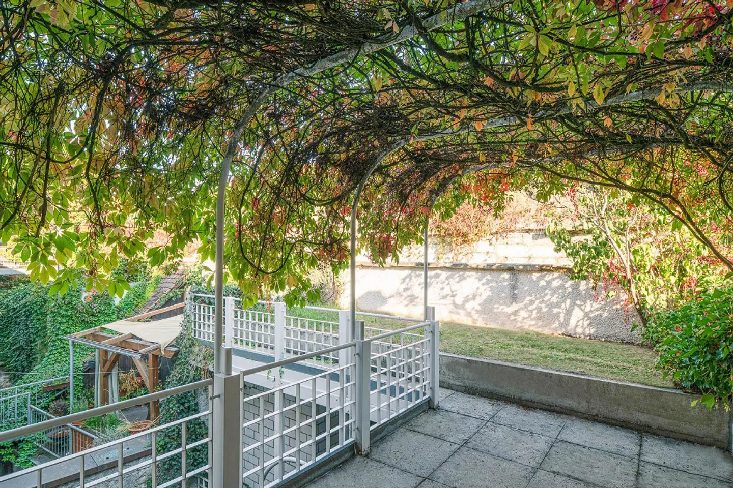 Stilvolle Wohnung mit Munotblick - Foto 5 von 13