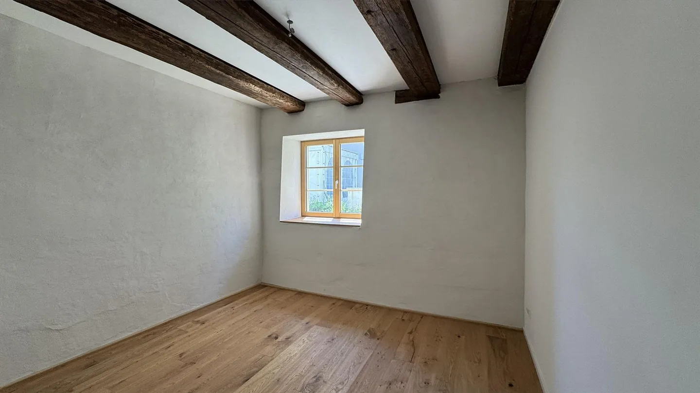 Dreamlike Terrace Apartment with Modern Flair in Steckborn, Canton TG - Photo 6 of 14