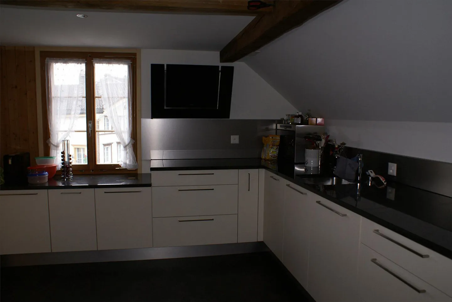 grande appartement 2,5 pièces au centre du village d'Appenzell - Photo 2 sur 6