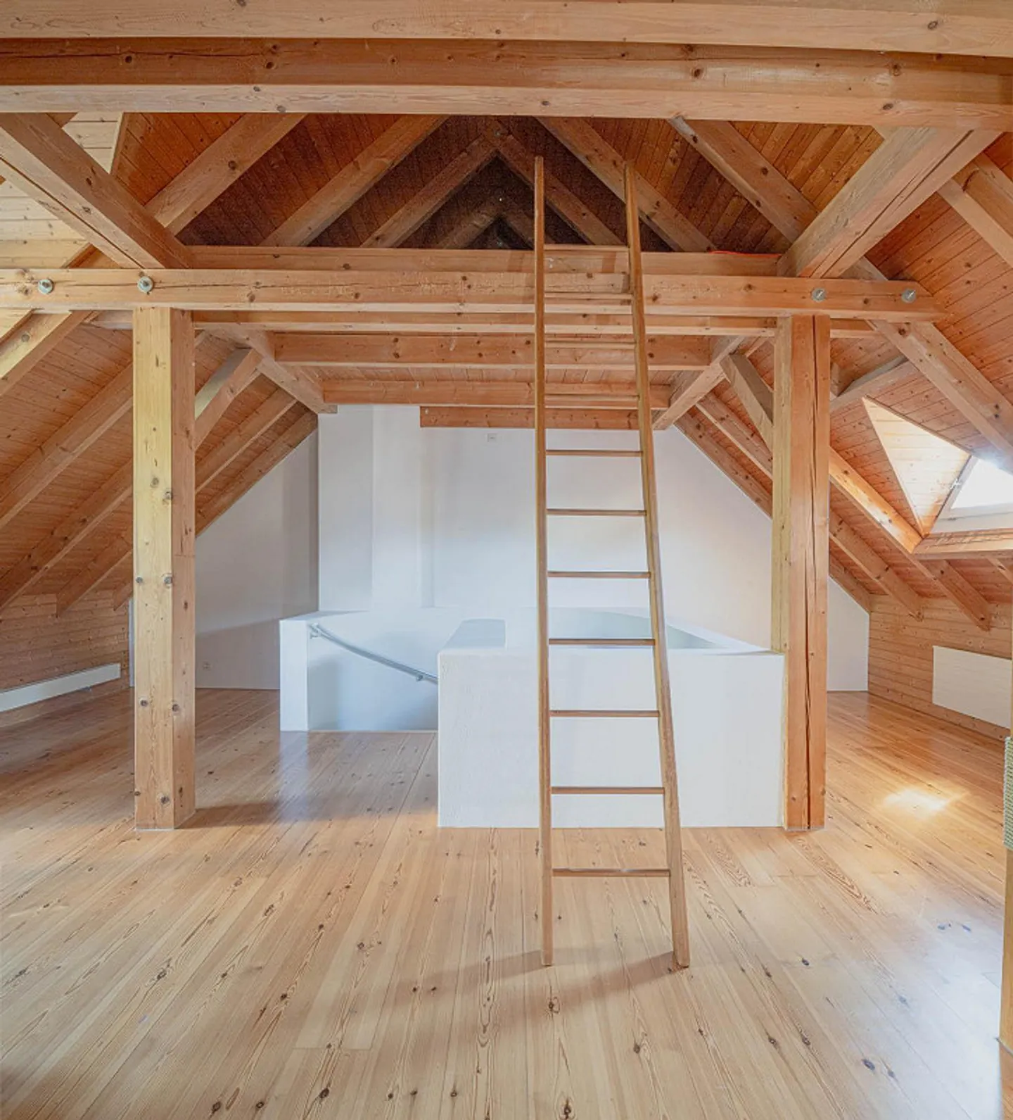 Stilvolle Wohnung mit Munotblick - Foto 7 von 13