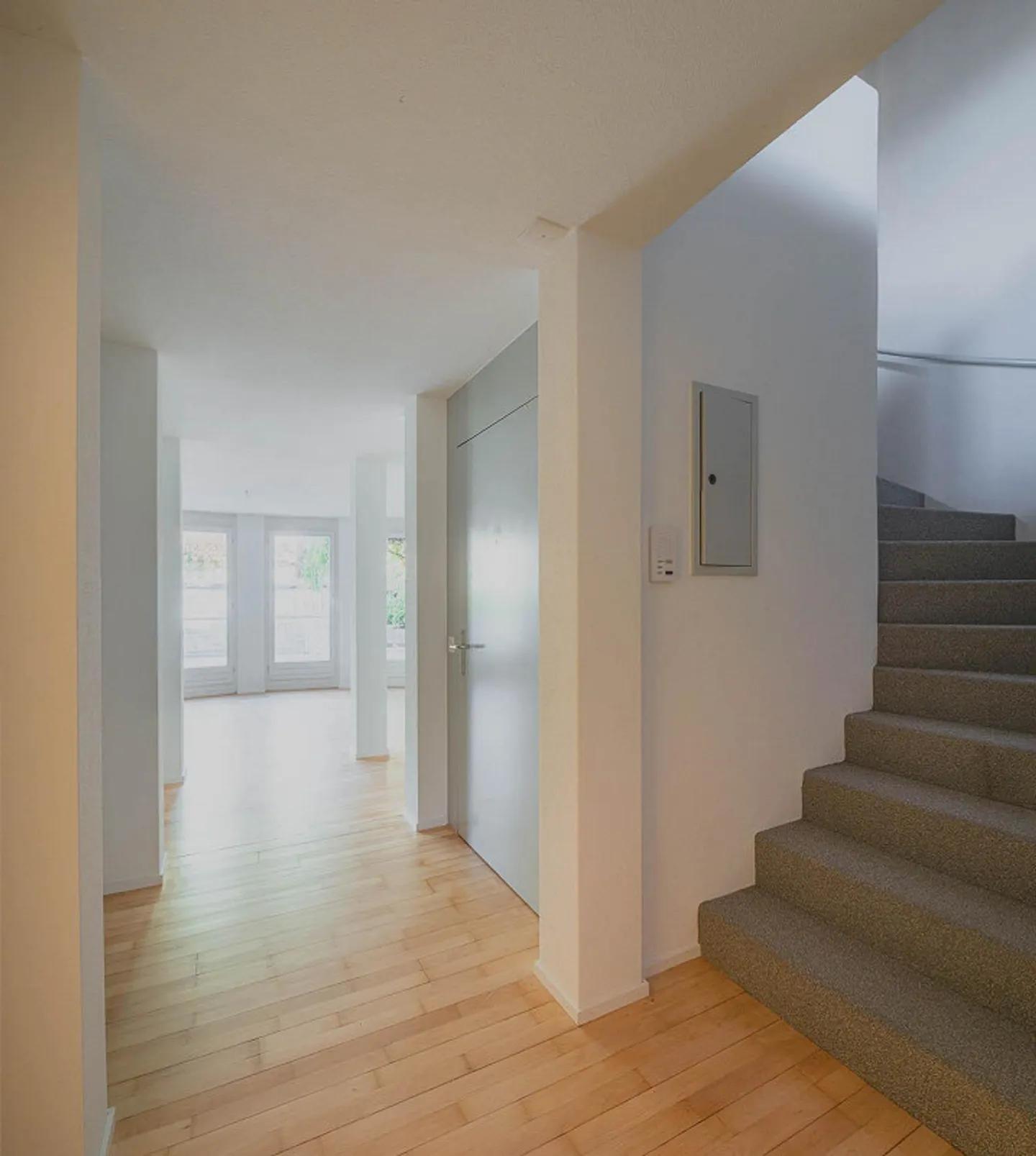 Stilvolle Wohnung mit Munotblick - Foto 9 von 13