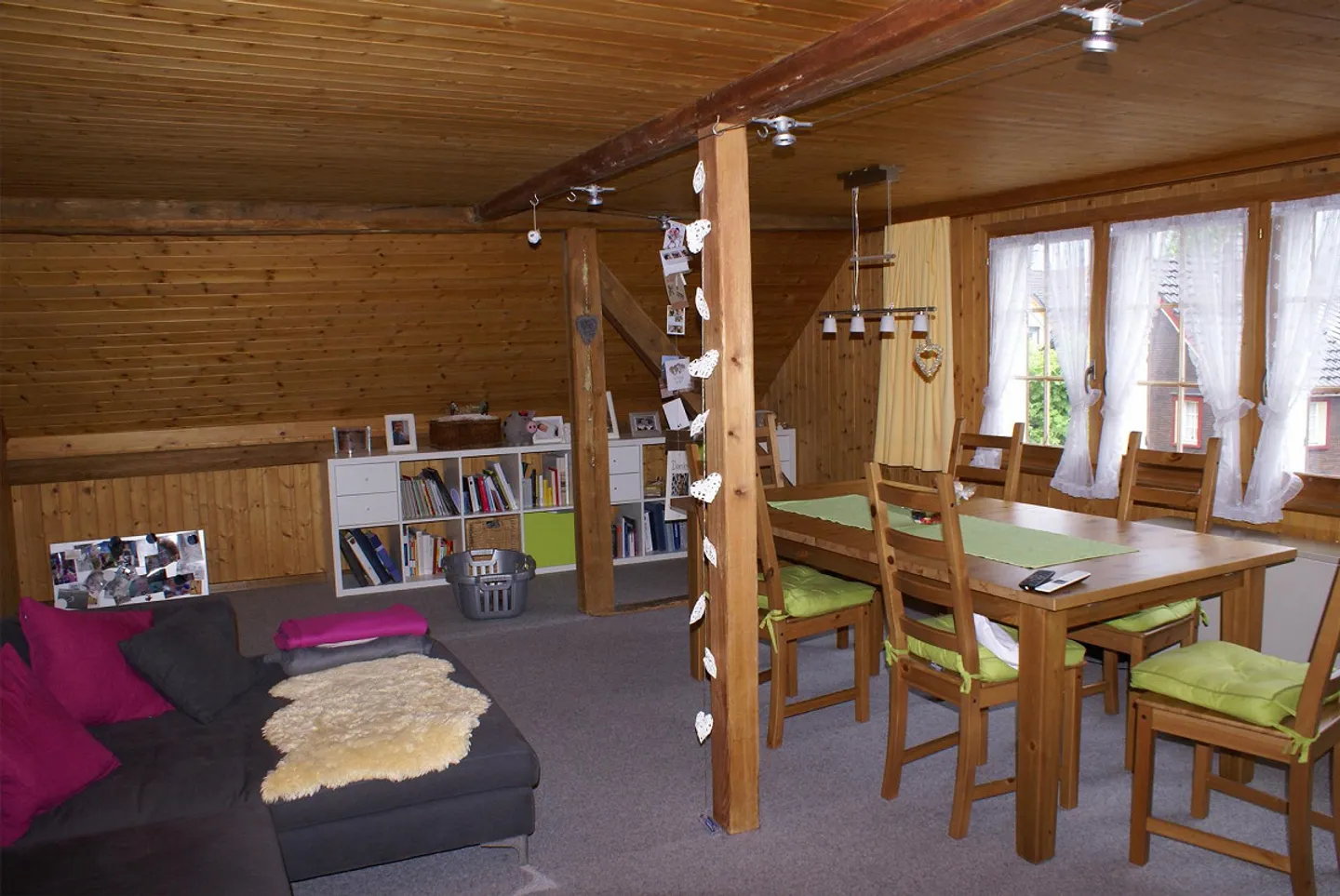 grande appartement 2,5 pièces au centre du village d'Appenzell - Photo 6 sur 6