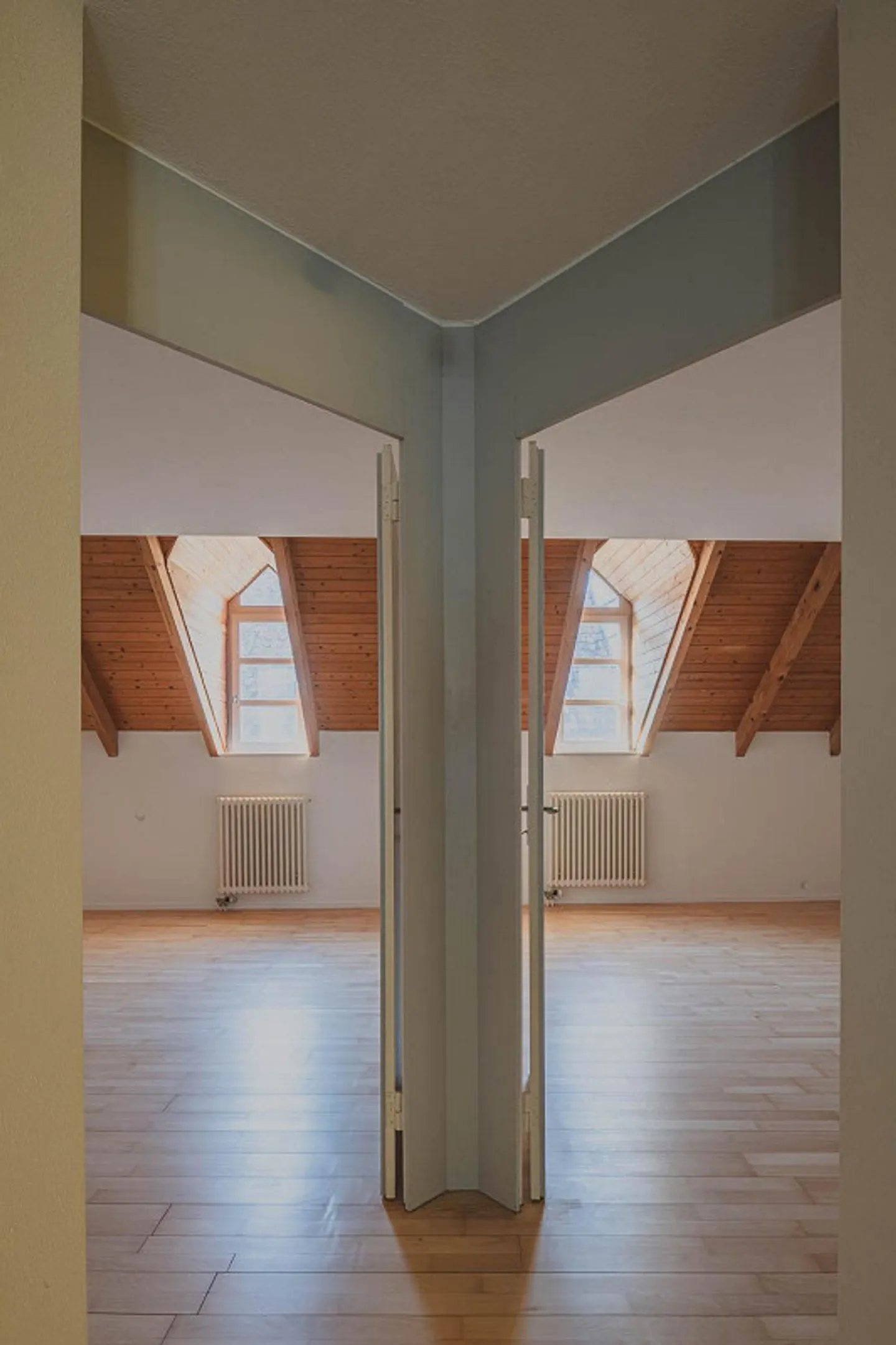 Stilvolle Wohnung mit Munotblick - Foto 12 von 13