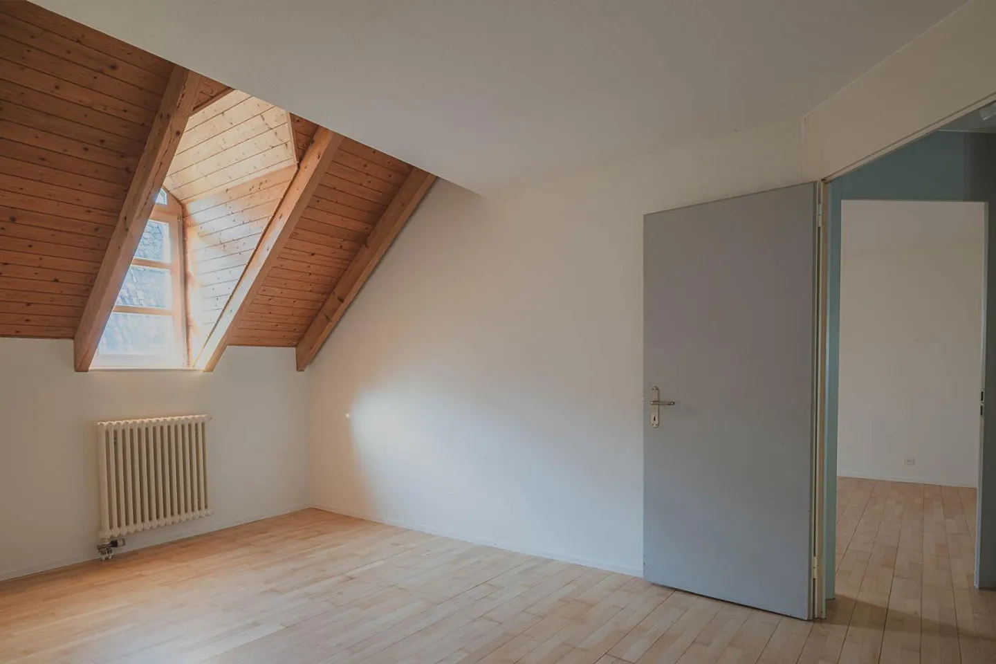 Stilvolle Wohnung mit Munotblick - Foto 13 von 13