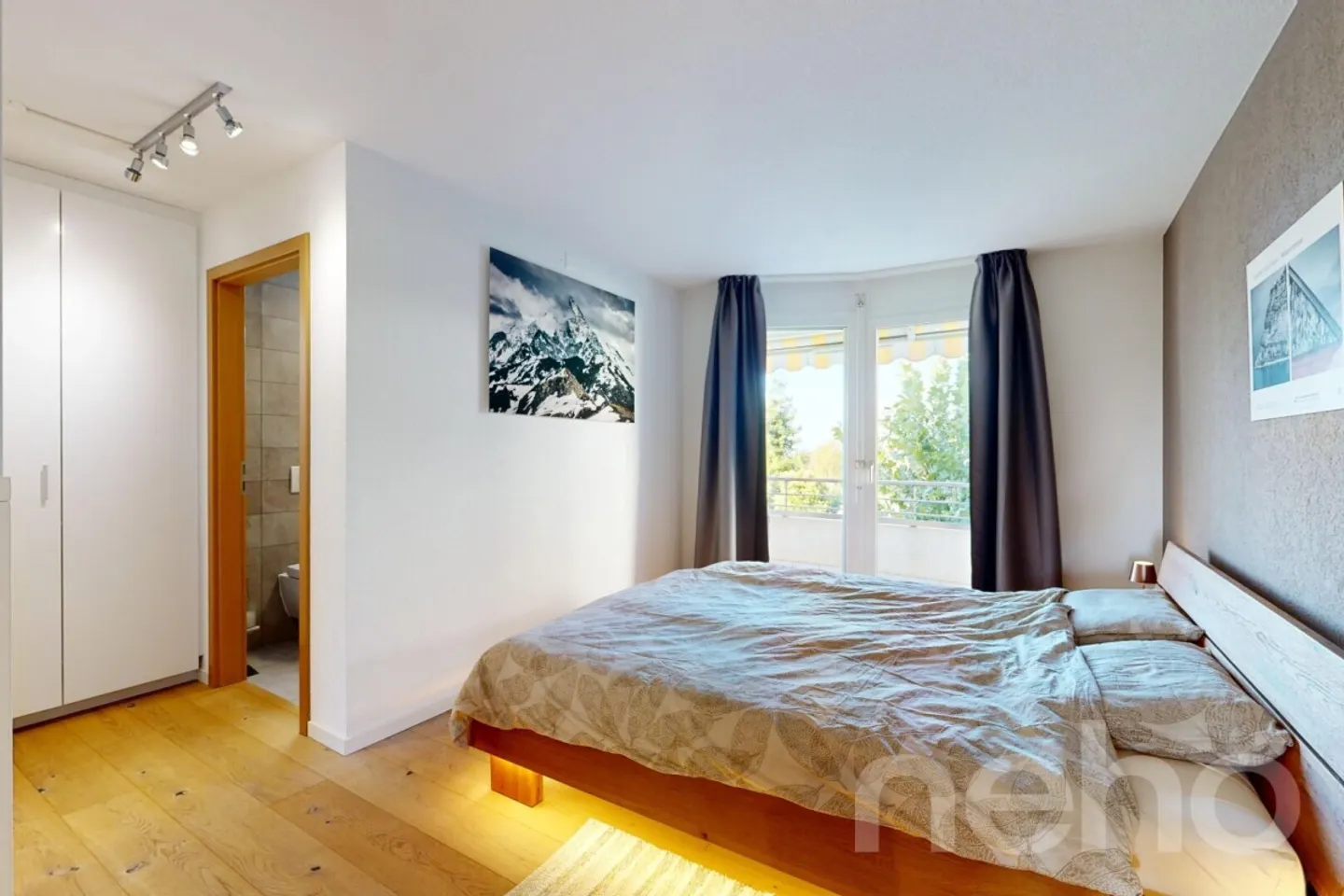 Wunderschöne Wohnung mit Seeblick - Foto 7 von 12