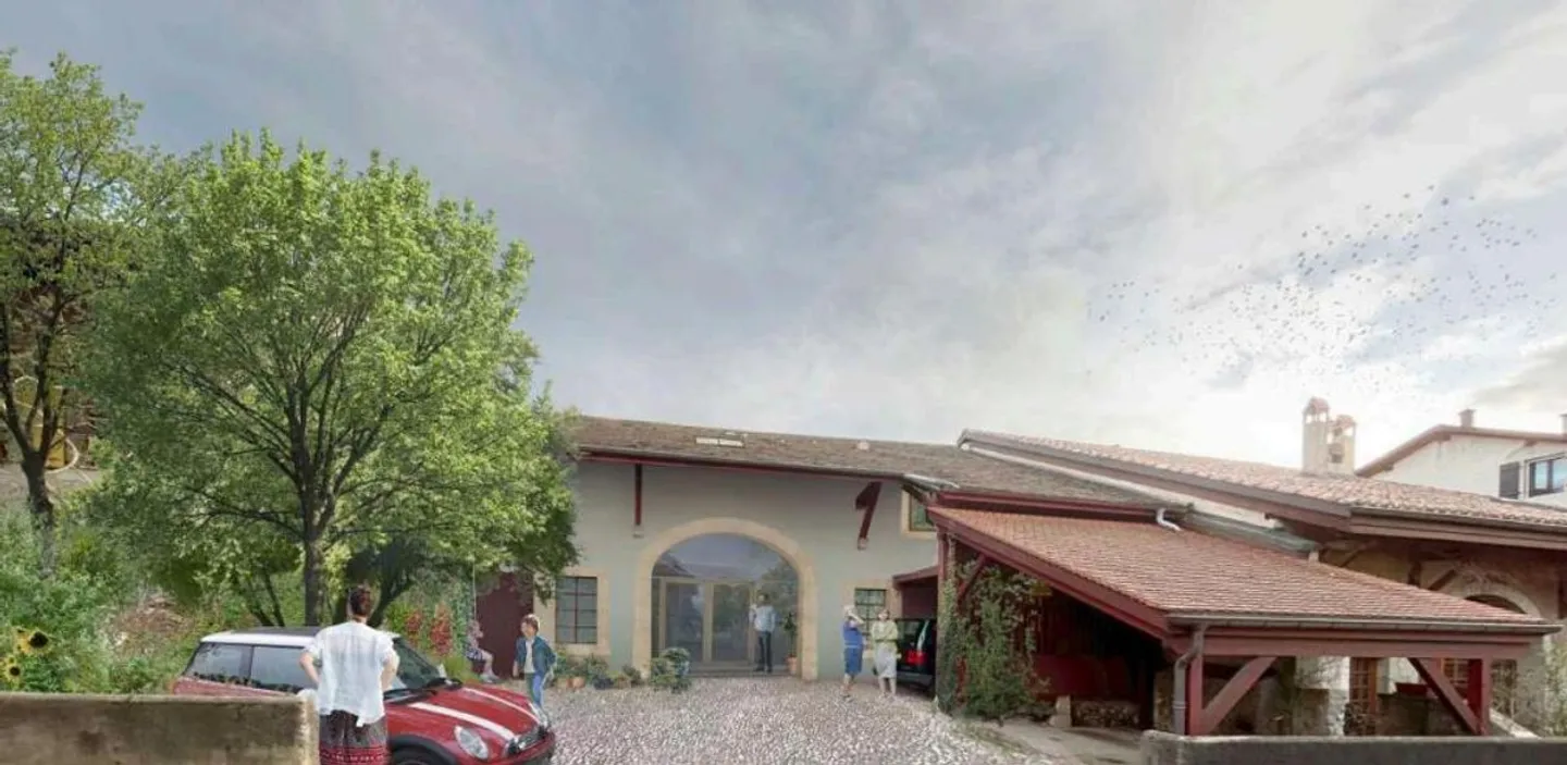 The Grange de Moulin Roget - Promotion of 2 contiguous villas - Lot A - Photo 11 of 13