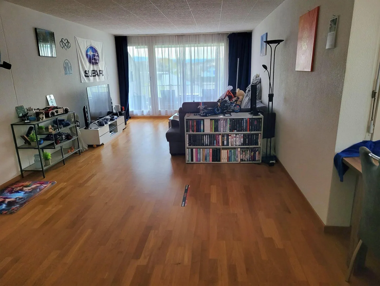 Large 3 1/2 Room Apartment - Photo 1 of 5