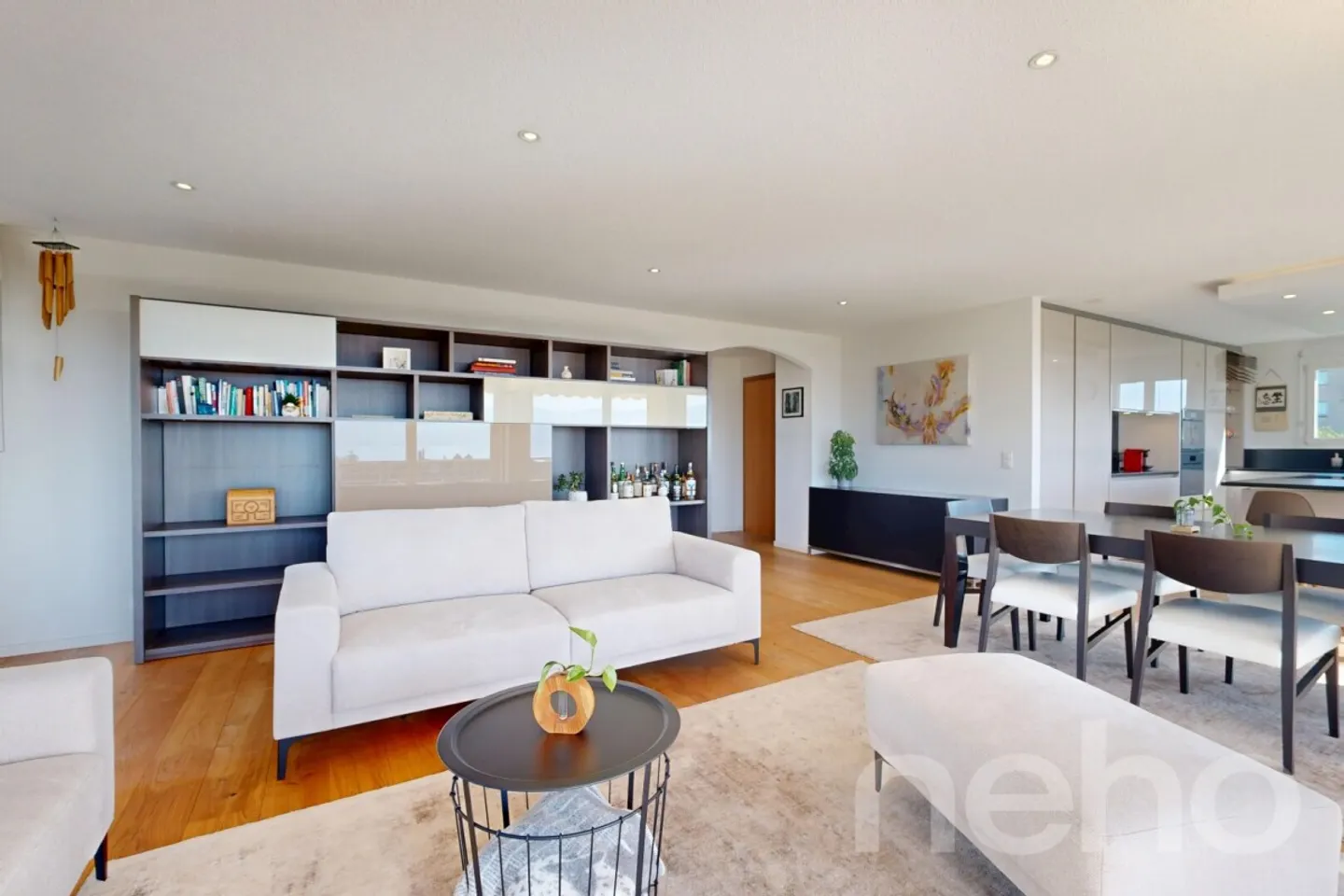 Wunderschöne Wohnung mit Seeblick - Foto 1 von 12