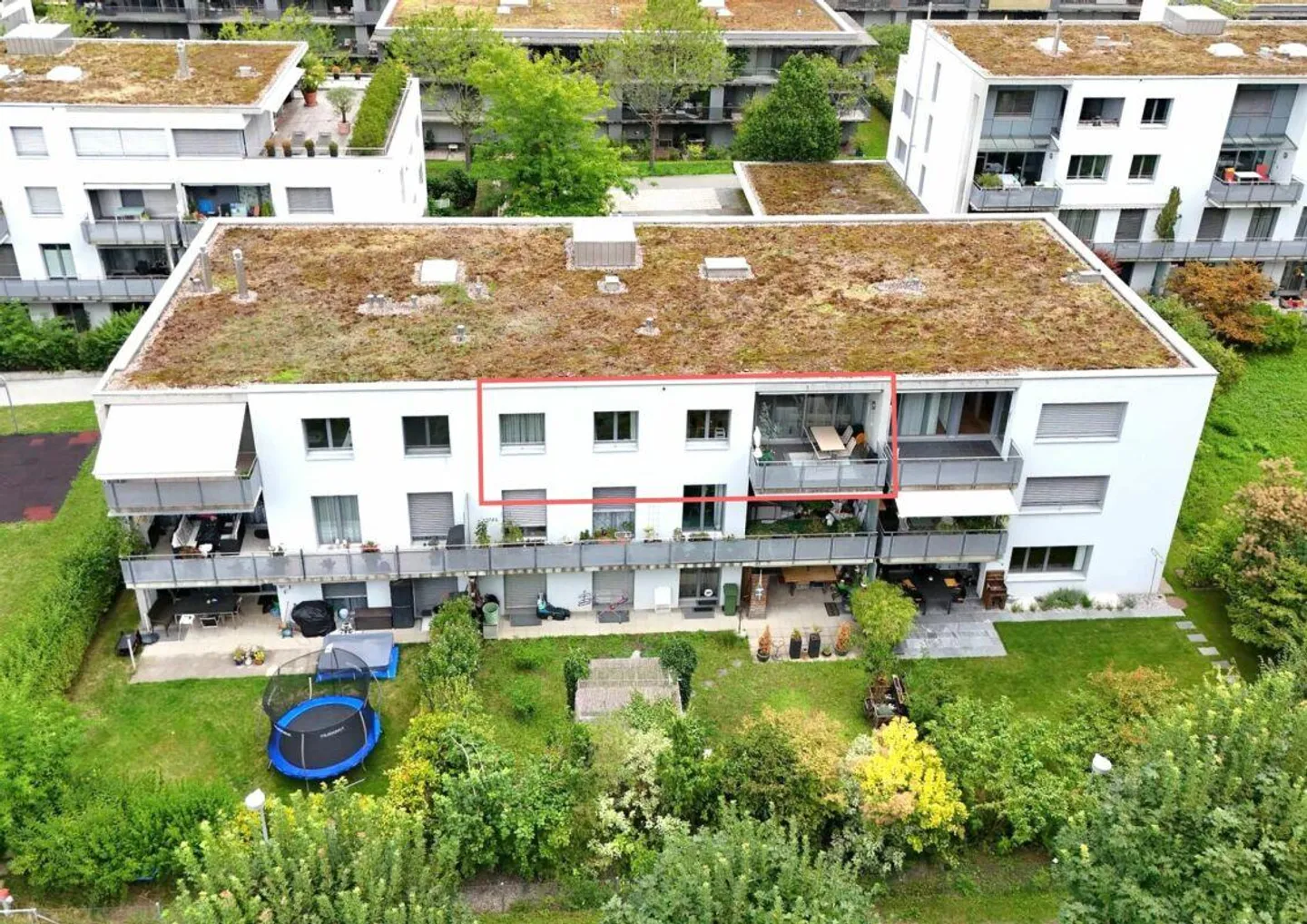 Appartamento 3½ locali con posto auto - Foto 2 di 12