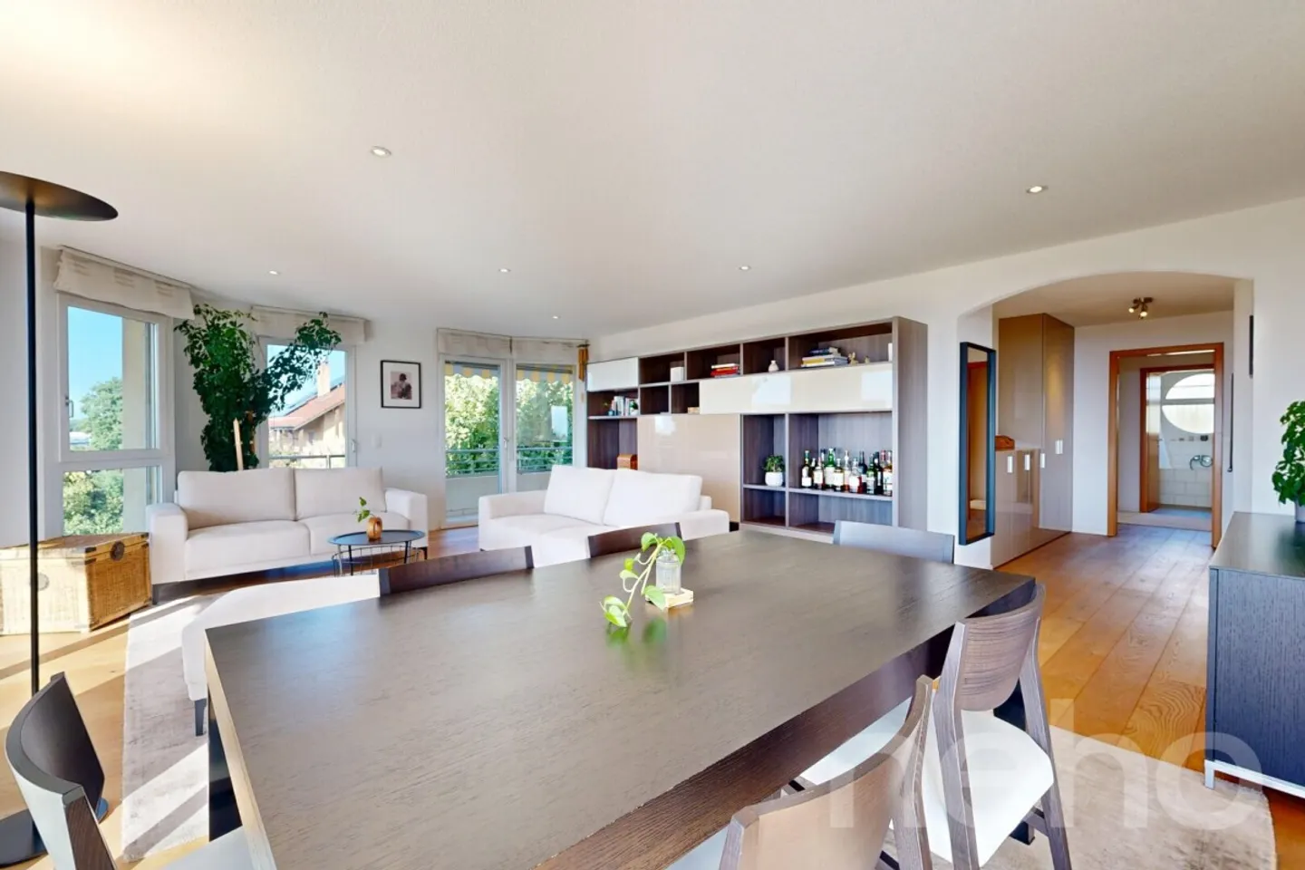 Wunderschöne Wohnung mit Seeblick - Foto 2 von 12