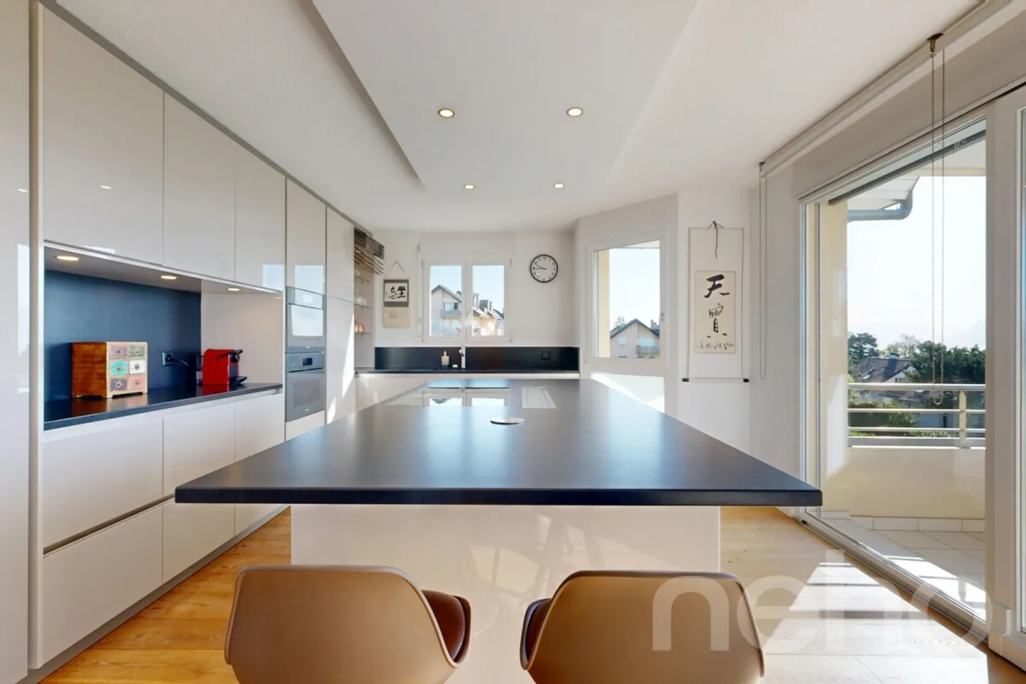 Wunderschöne Wohnung mit Seeblick - Foto 4 von 12