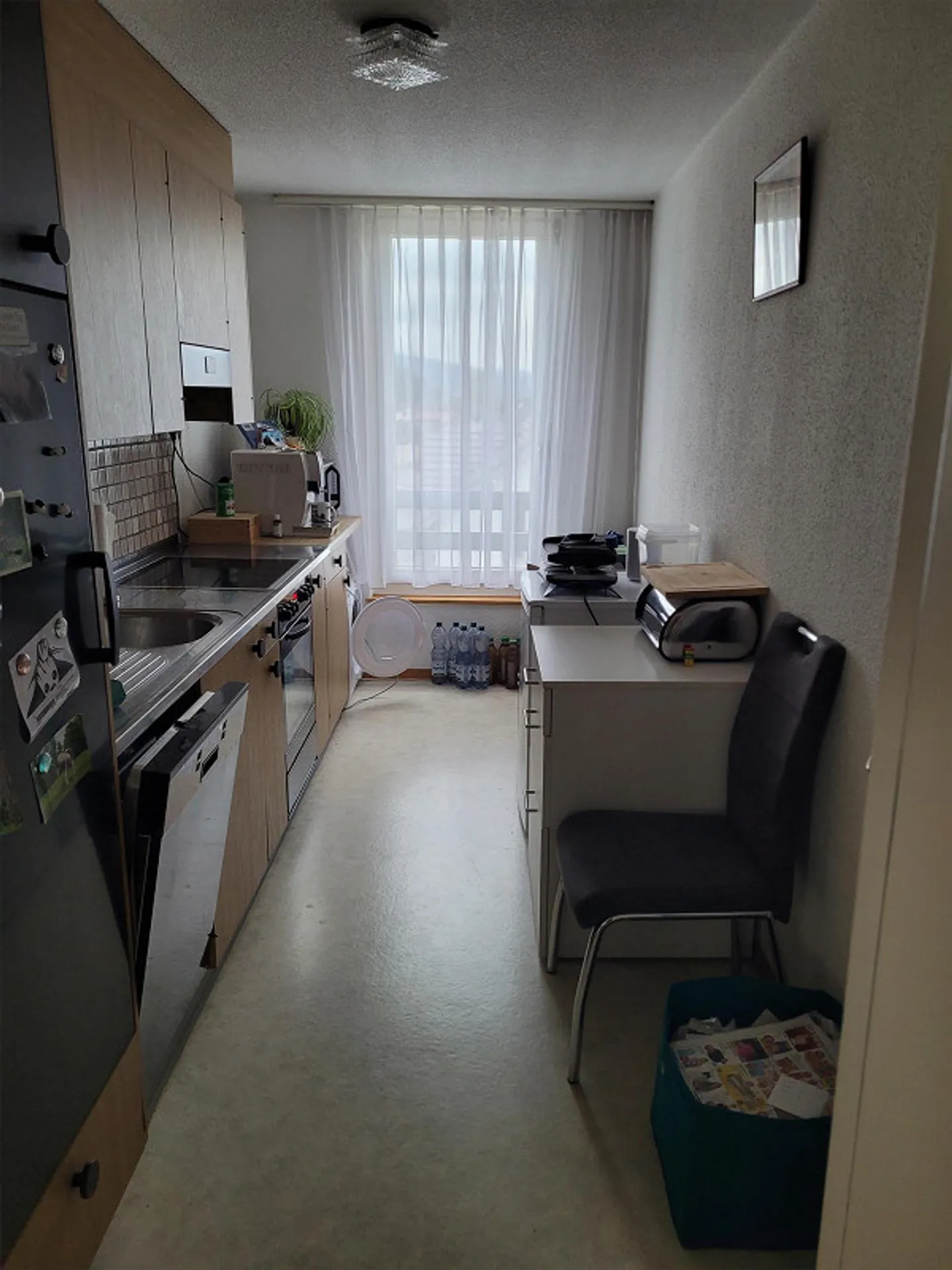 Large 3 1/2 Room Apartment - Photo 2 of 5