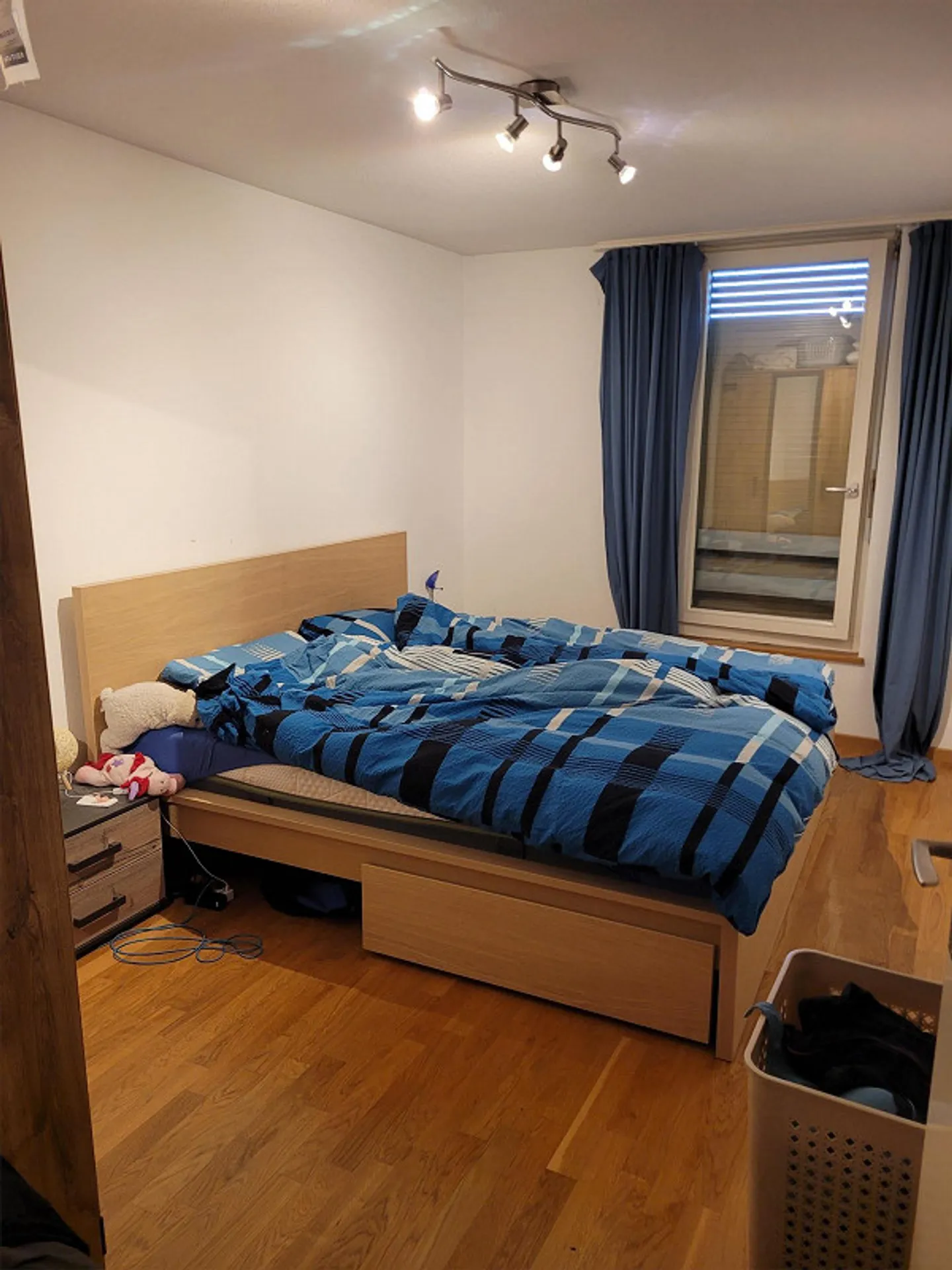 Large 3 1/2 Room Apartment - Photo 3 of 5