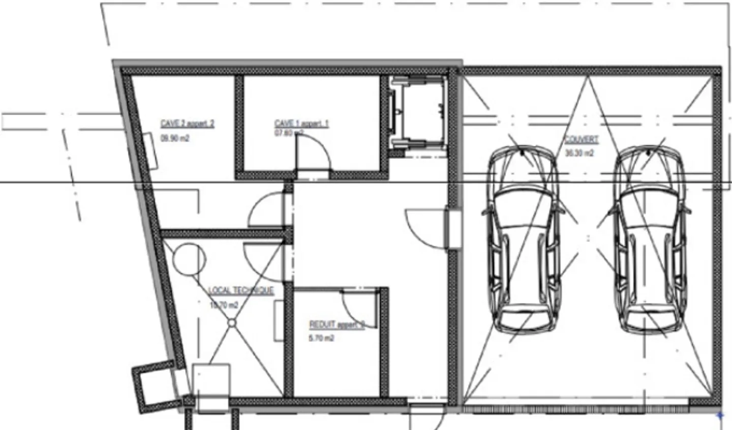 «SIERRE Ampio appartamento di prestigio Edificio con 2 unità» - Foto 7 di 10