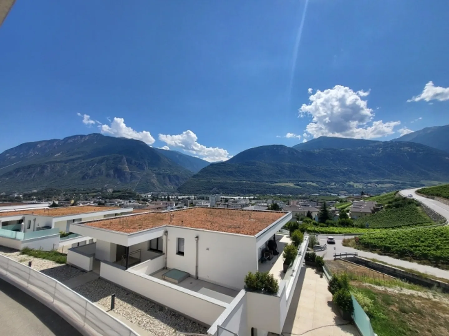 «SIERRE Ampio appartamento di prestigio Edificio con 2 unità» - Foto 9 di 10