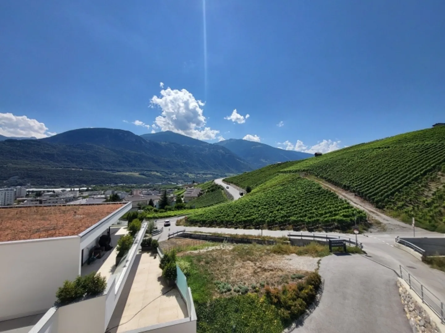 «SIERRE Ampio appartamento di prestigio Edificio con 2 unità» - Foto 10 di 10