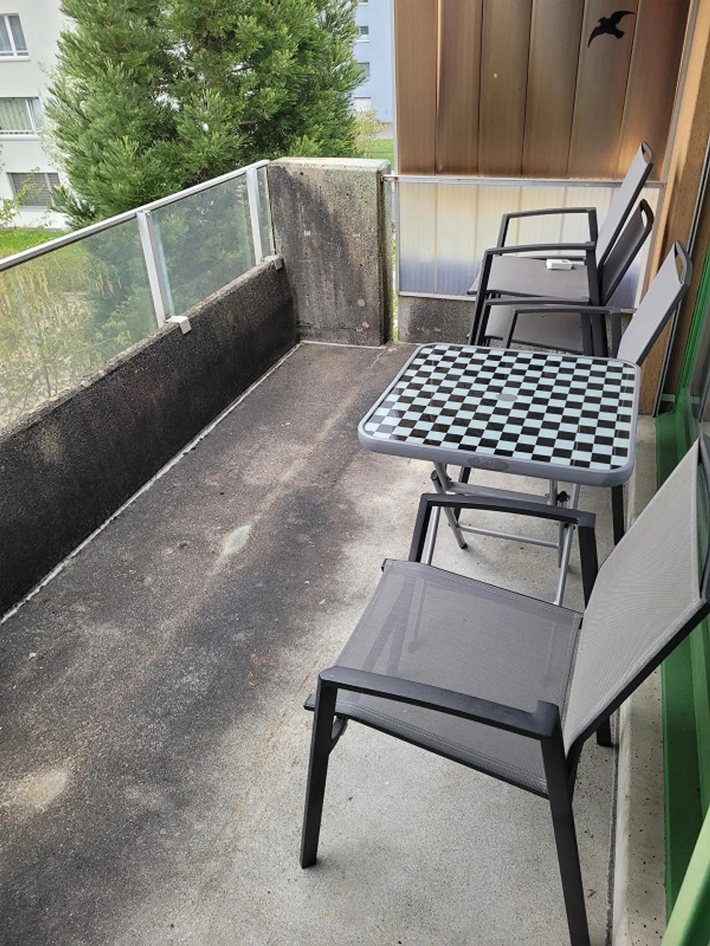 Large 3 1/2 Room Apartment - Photo 5 of 5