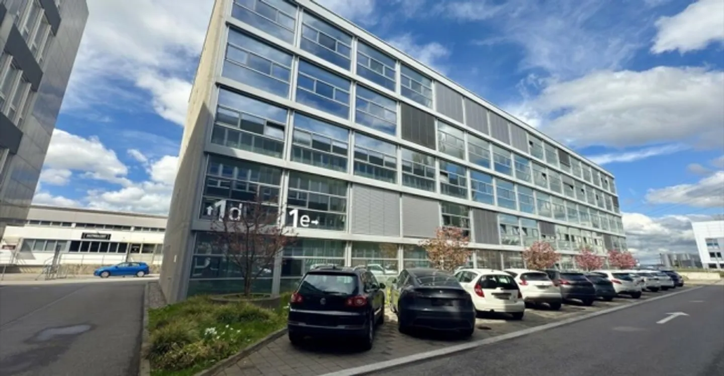 Spazio ufficio in affitto - Foto 1 di 6