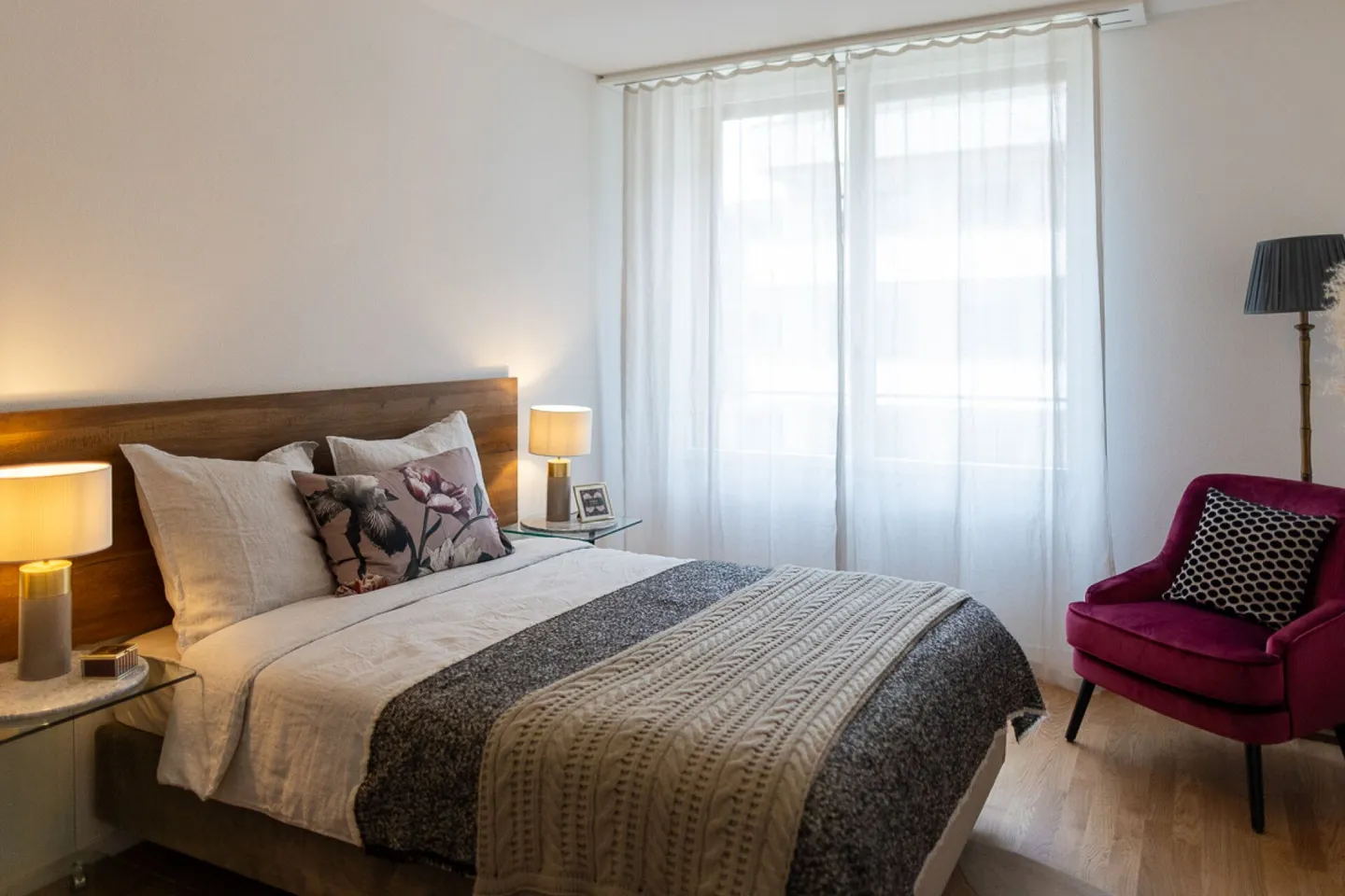 Appartement de luxe à Marly - Photo 13 sur 17