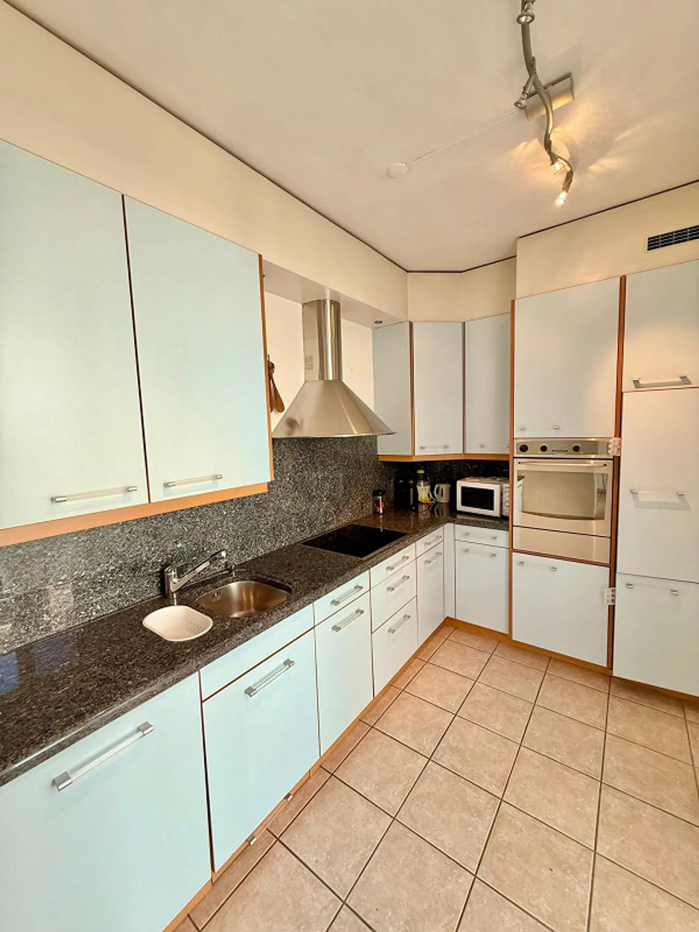 Spacious 5-Room Terrace Apartment in Minusio with Lake View - Photo 5 of 10