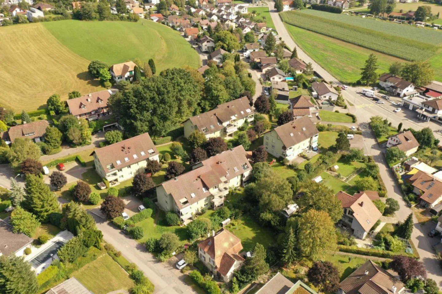Appartement familial dans le vert - Photo 1 sur 7