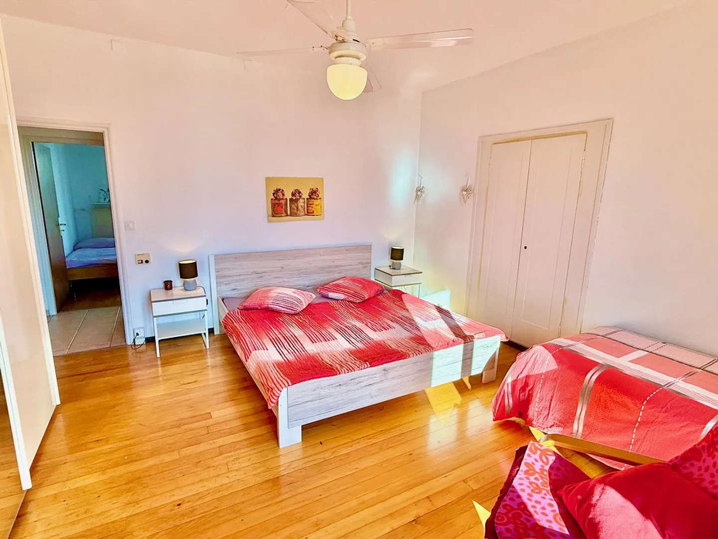 Spacious 5-Room Terrace Apartment in Minusio with Lake View - Photo 7 of 10