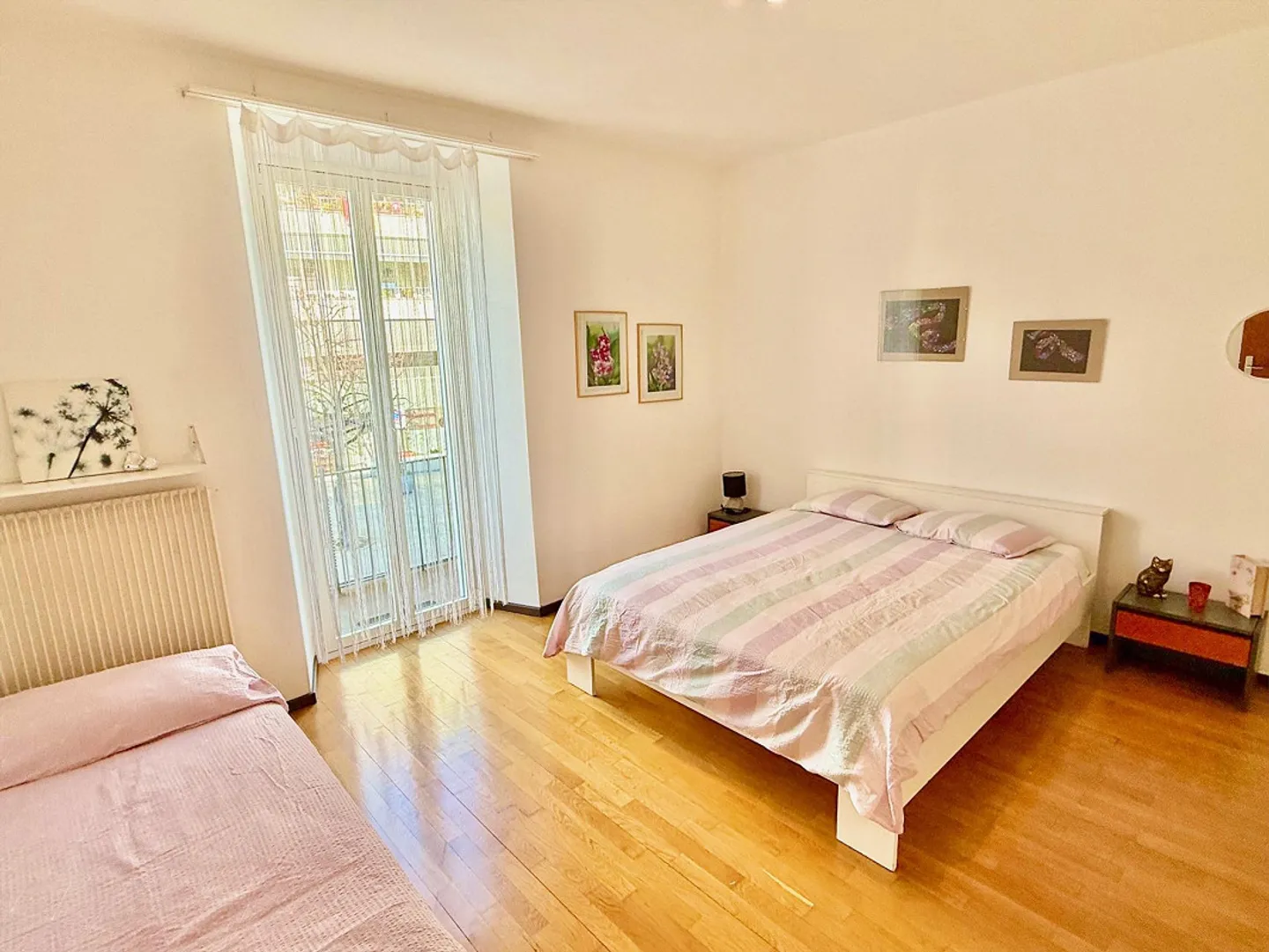 Spacious 5-Room Terrace Apartment in Minusio with Lake View - Photo 8 of 10