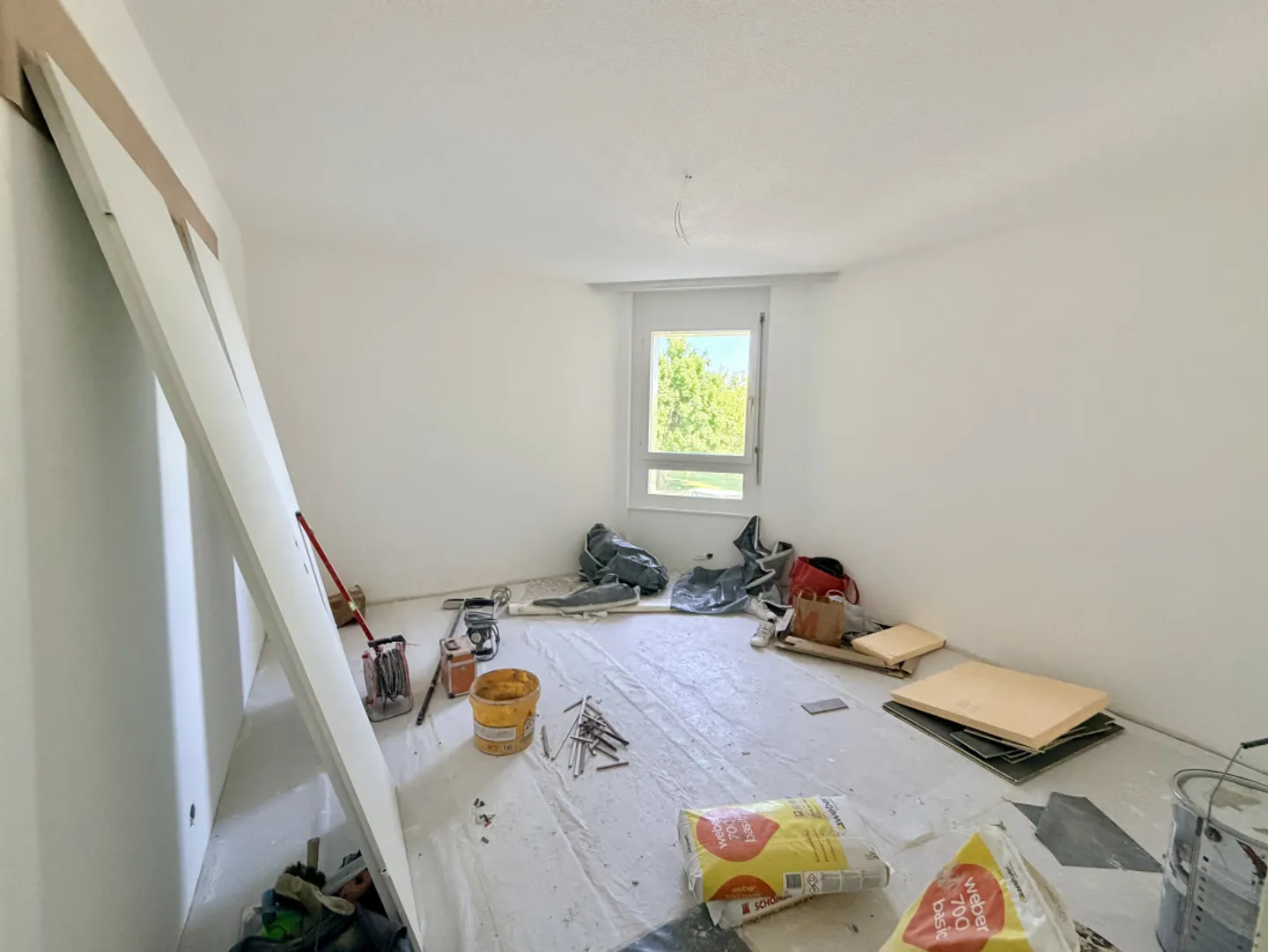 Apartment with passage under renovation with balconies 3 to 4 bedrooms - Photo 11 of 12