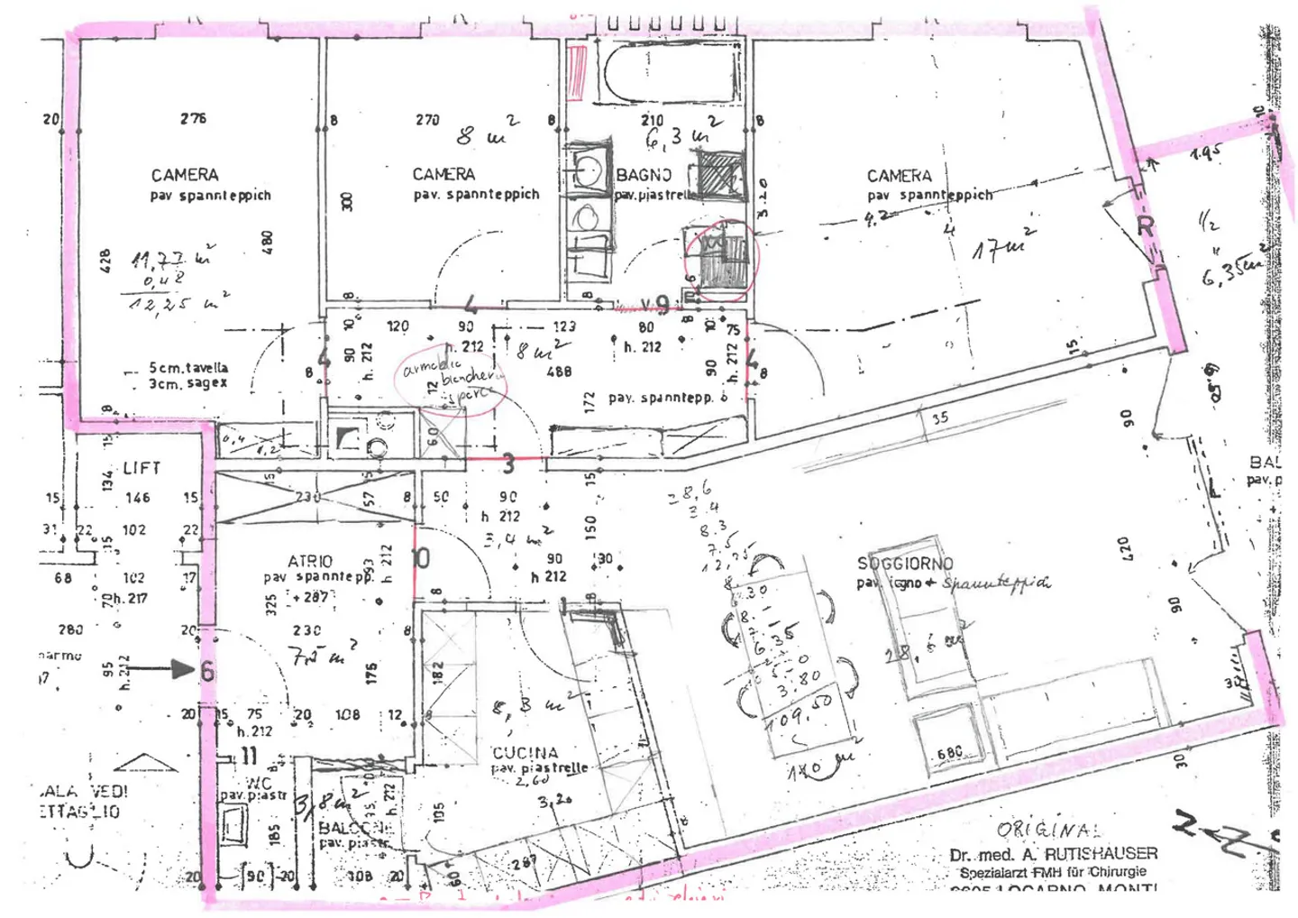 MURALTO - Vendiamo ampi appartamenti di 4,5 stanze anche come seconda casa - Foto 16 di 16