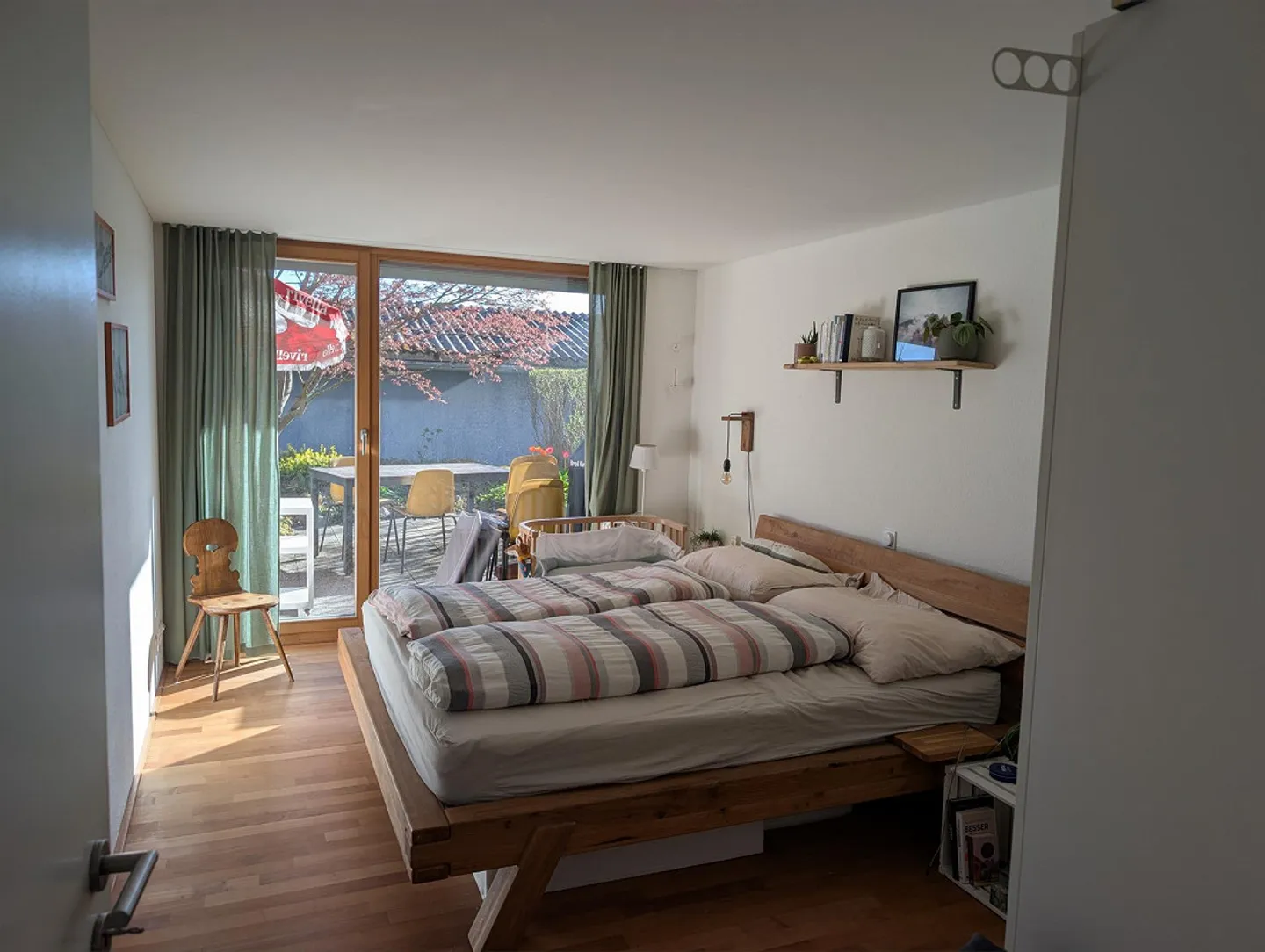 Quiet 3-room apartment in Birmensdorf - Photo 2 of 7