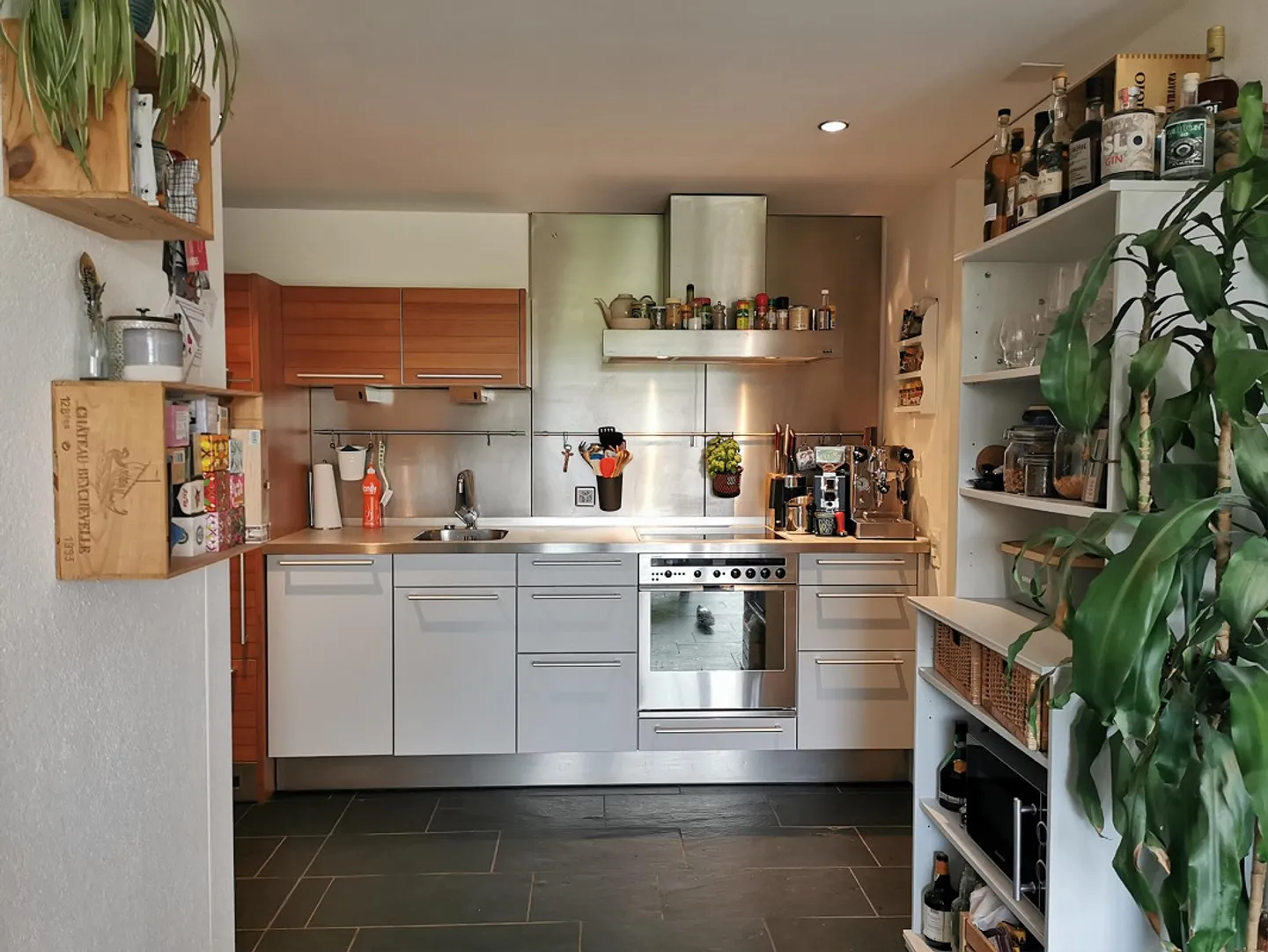 Quiet 3-room apartment in Birmensdorf - Photo 3 of 7