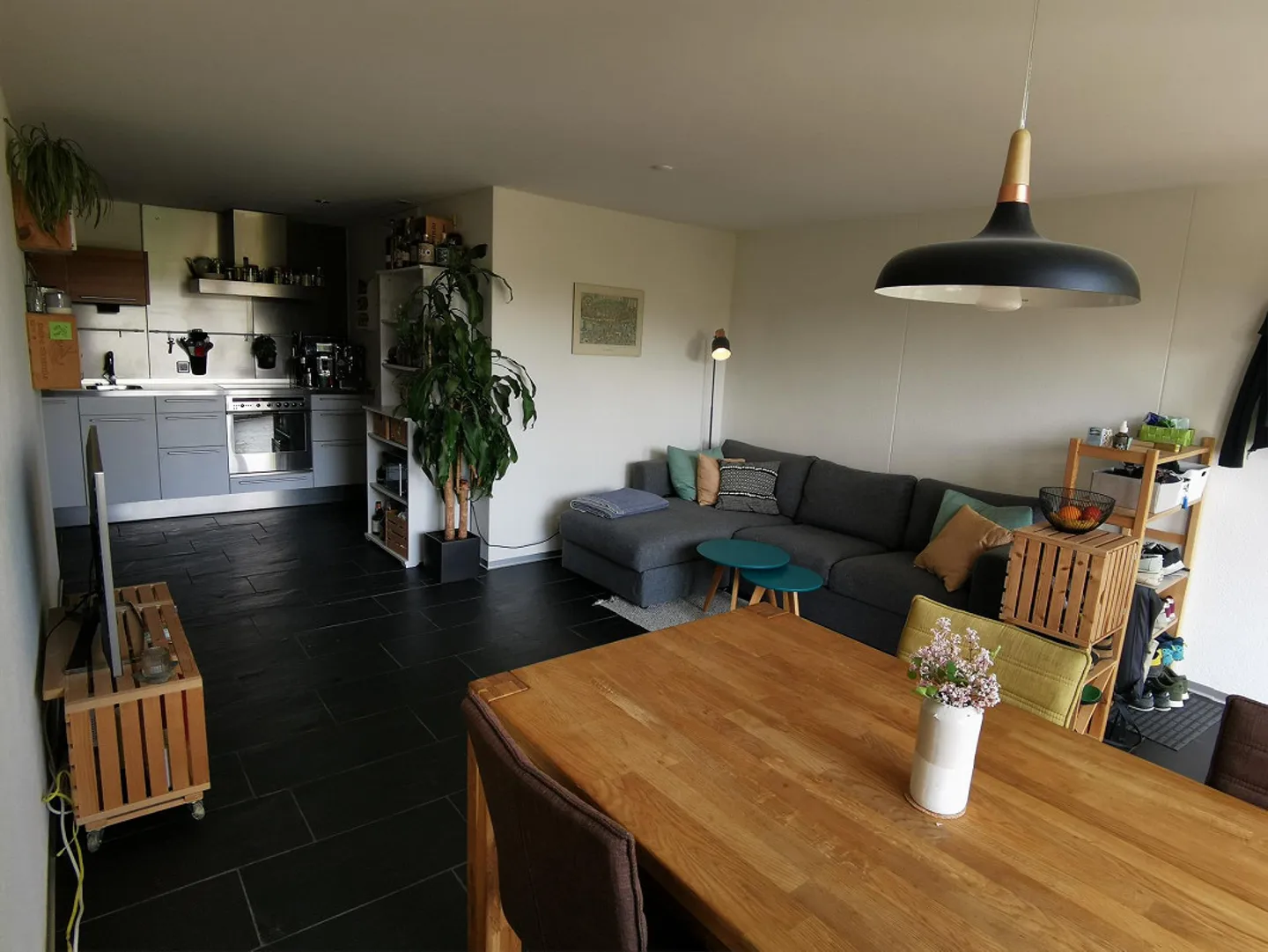 Quiet 3-room apartment in Birmensdorf - Photo 4 of 7