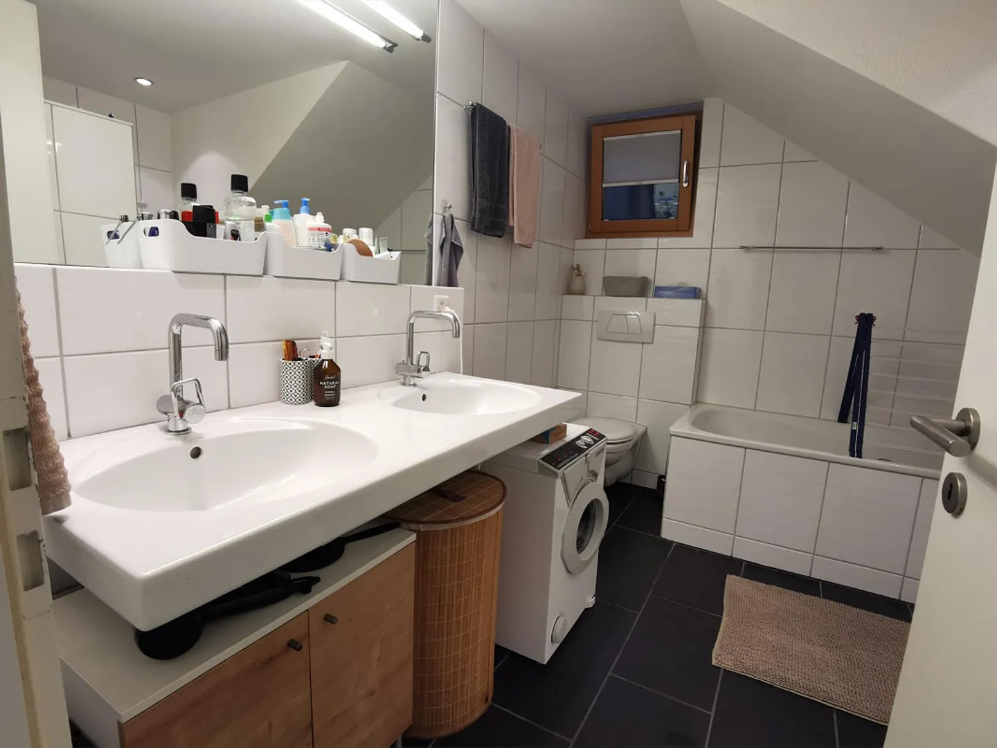 Quiet 3-room apartment in Birmensdorf - Photo 5 of 7