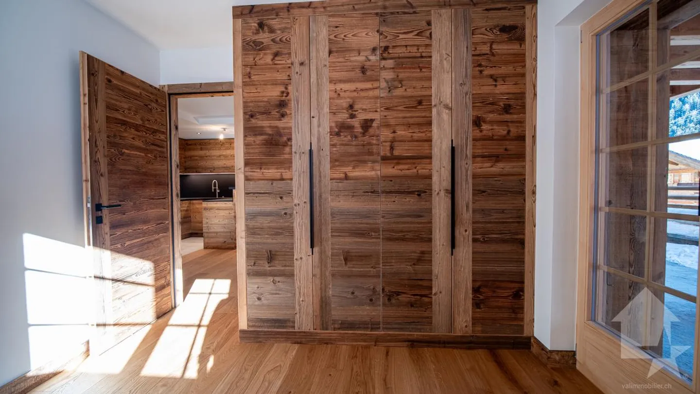 Very nice 4.5-room apartment in Grimentz - Photo 16 of 30