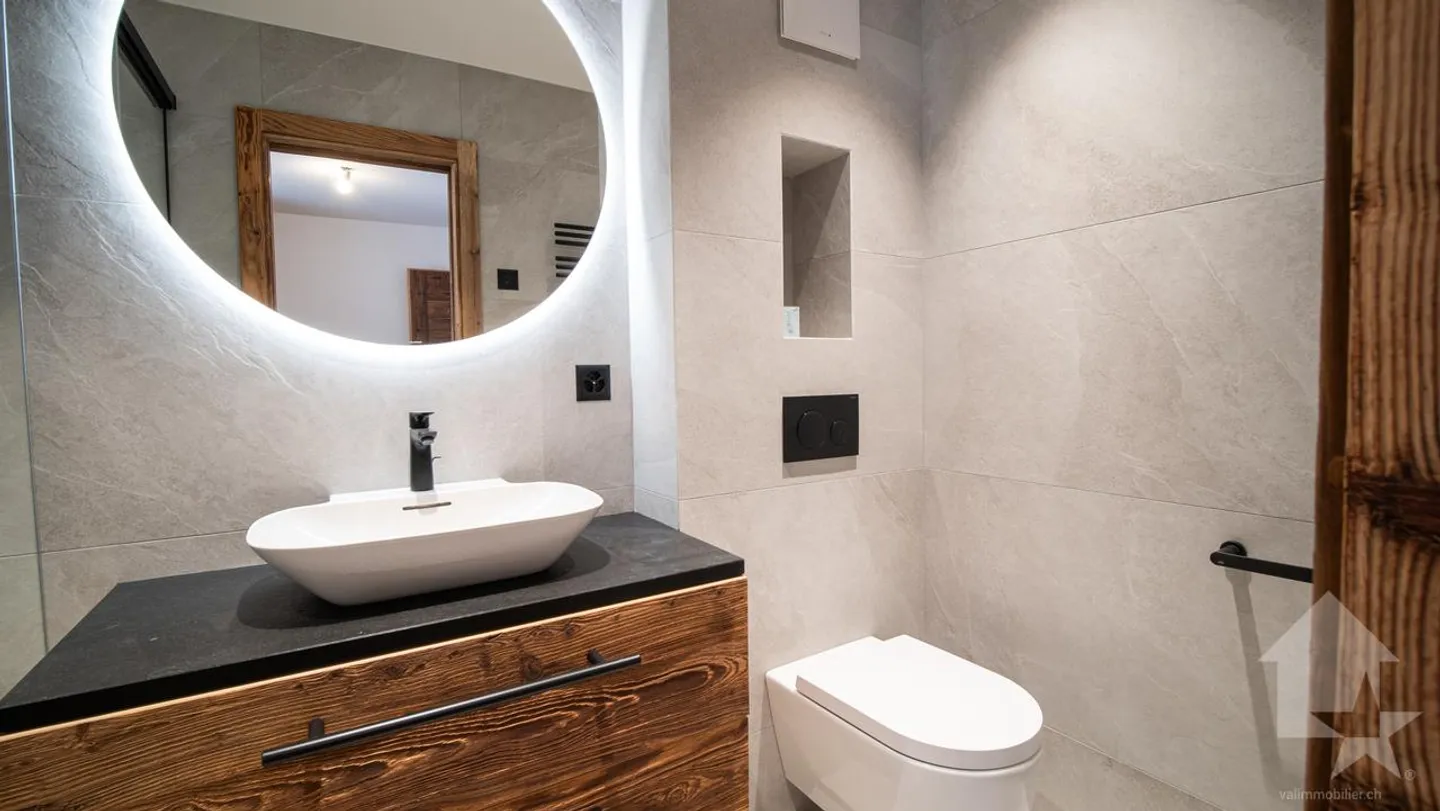 Very nice 4.5-room apartment in Grimentz - Photo 22 of 30
