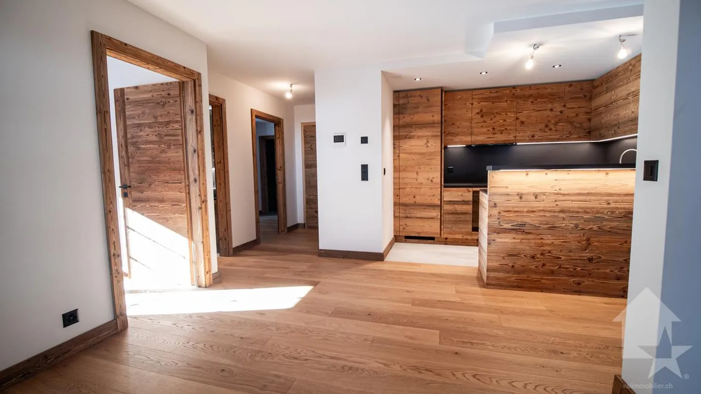 Very nice 4.5-room apartment in Grimentz - Photo 24 of 30