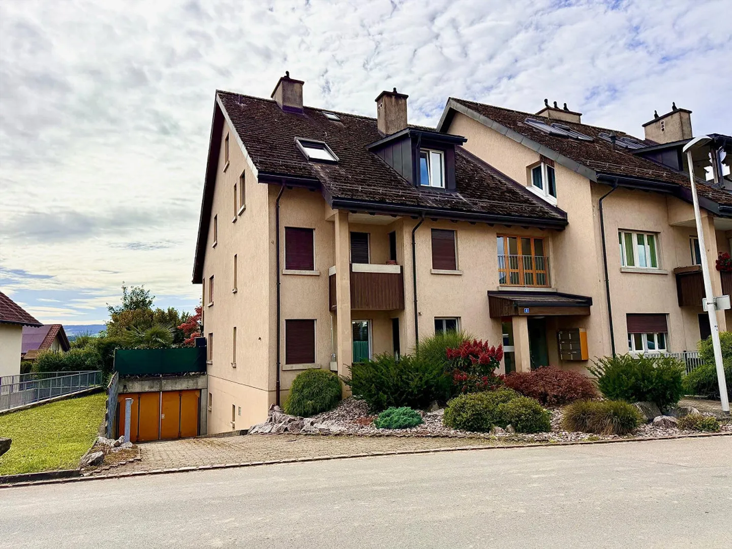 Appartamento 5.5 stanze nel verde - Foto 1 di 14