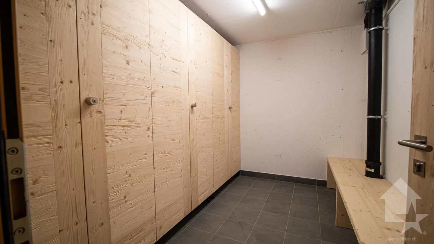 Very nice 4.5-room apartment in Grimentz - Photo 27 of 30
