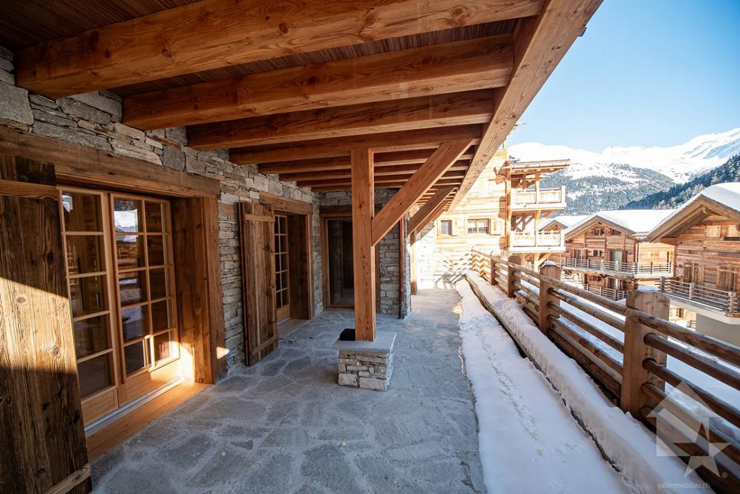 Very nice 4.5-room apartment in Grimentz - Photo 29 of 30