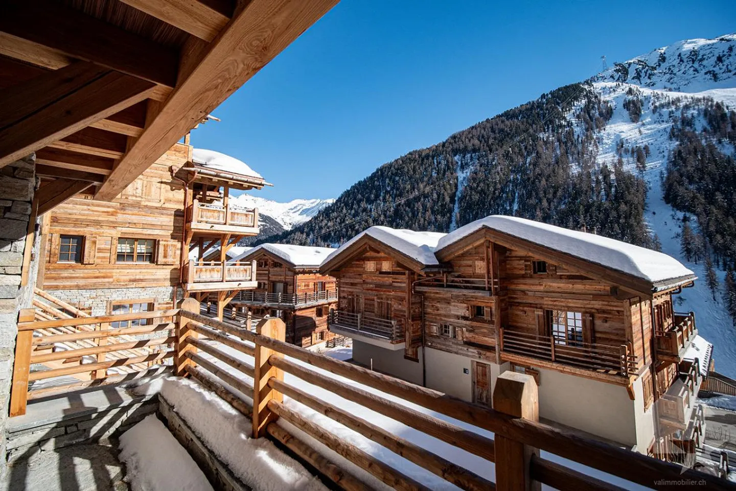 Very nice 4.5-room apartment in Grimentz - Photo 30 of 30