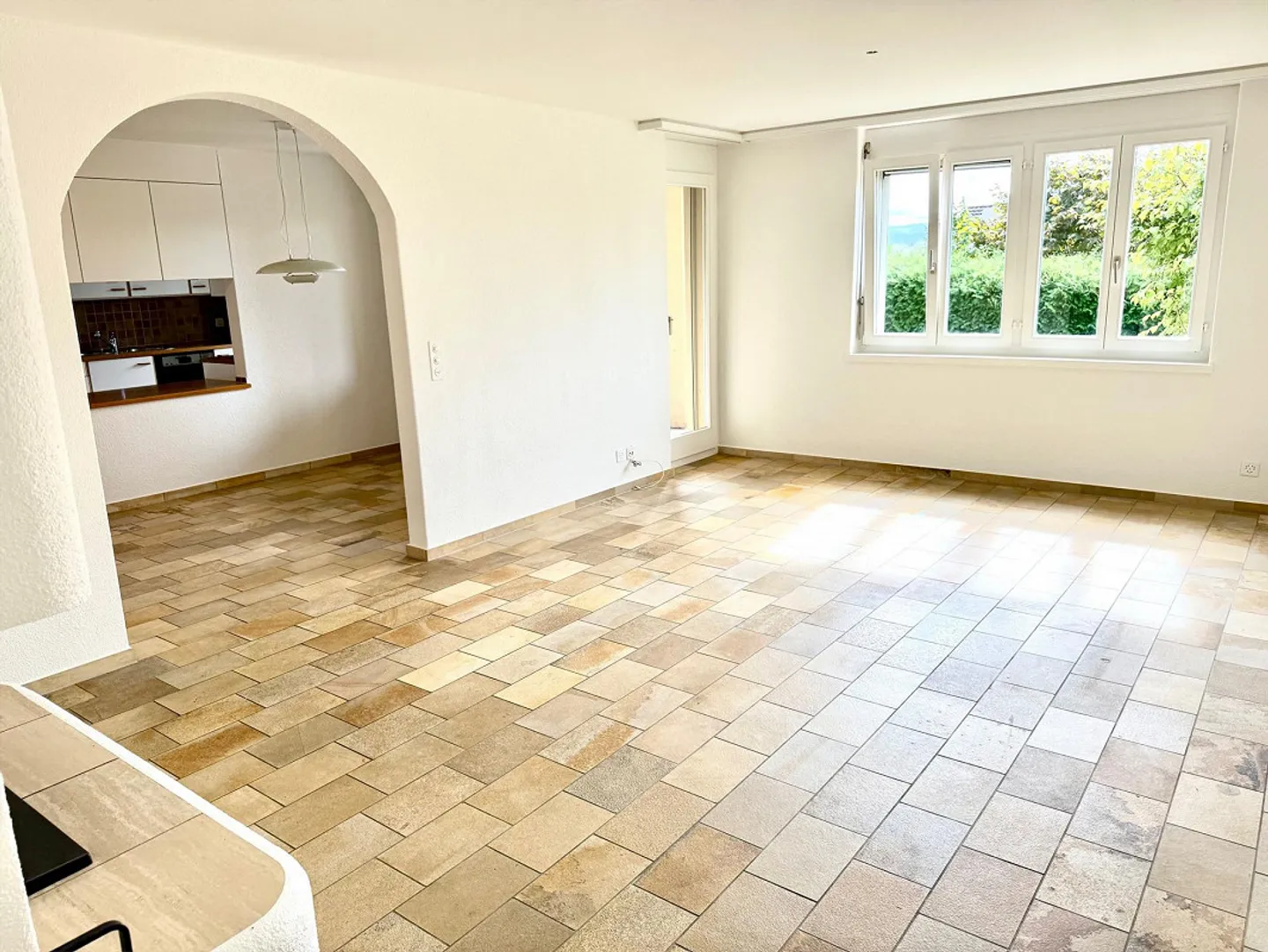 Appartamento 5.5 stanze nel verde - Foto 2 di 14